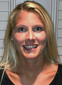 Courtney Kessel headshot
