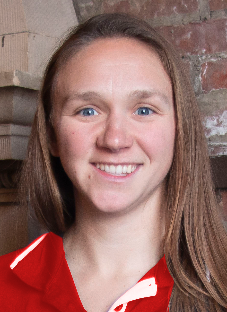 Mary Foster Headshot