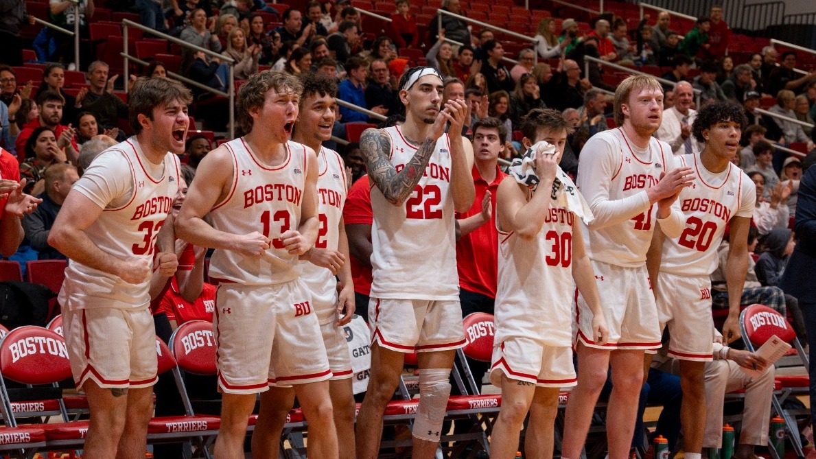 Brewster Garners Preseason AllPatriot League Recognition Boston