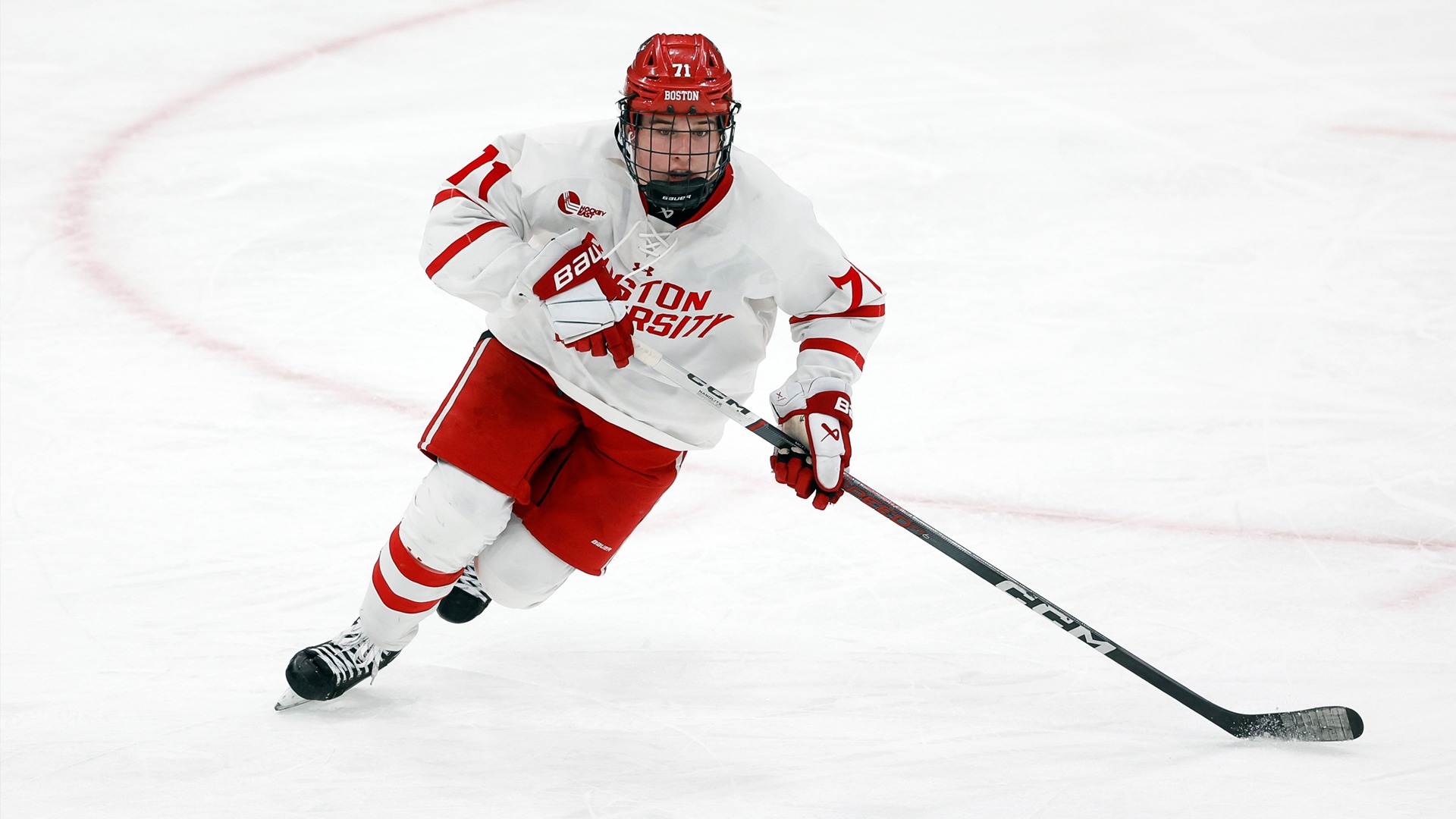 Macklin Celebrini - Men’s Ice Hockey - Boston University Athletics