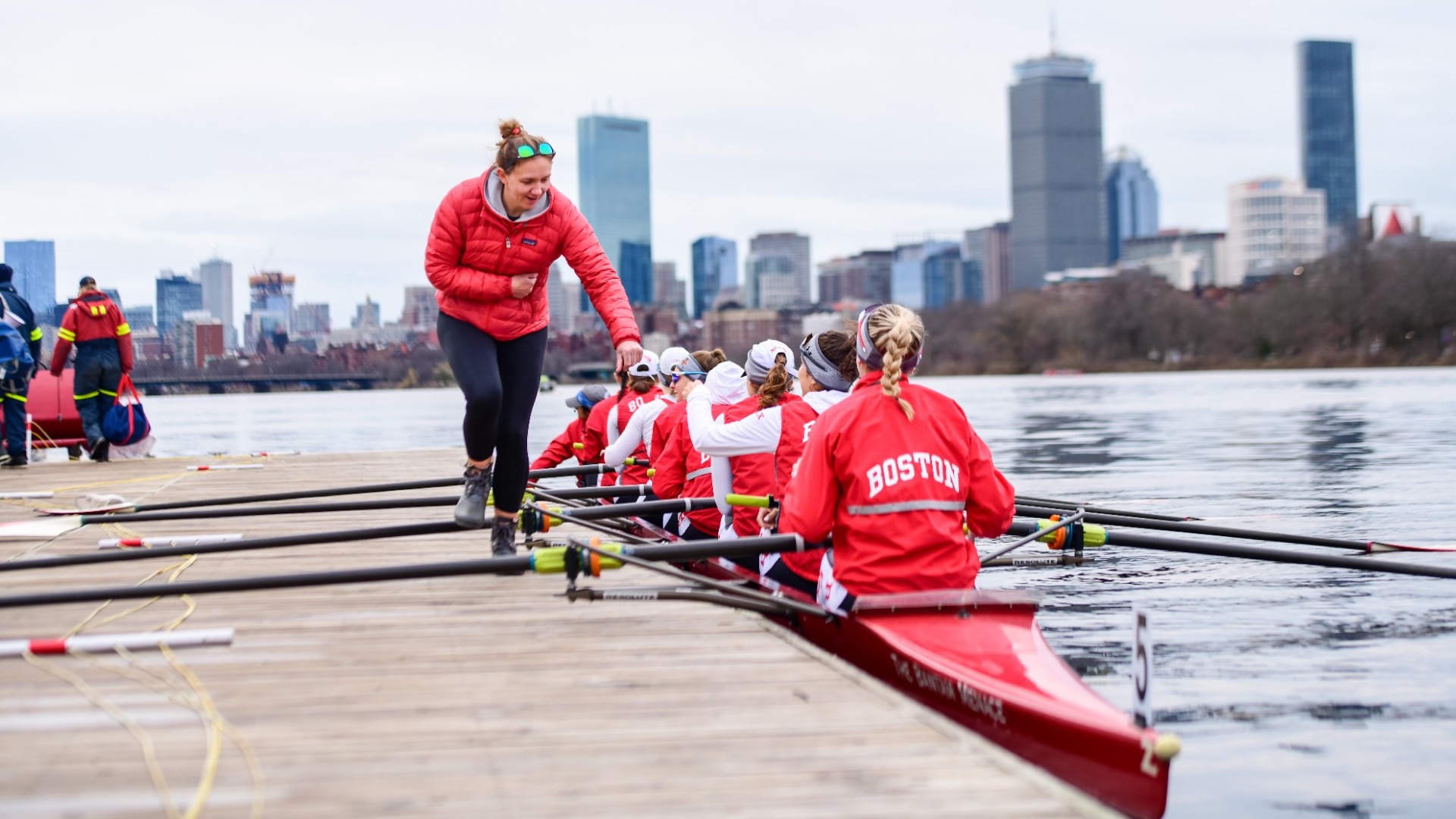 Lightweight Rowing Set For 2024 Henley Women’s Regatta - Boston ...