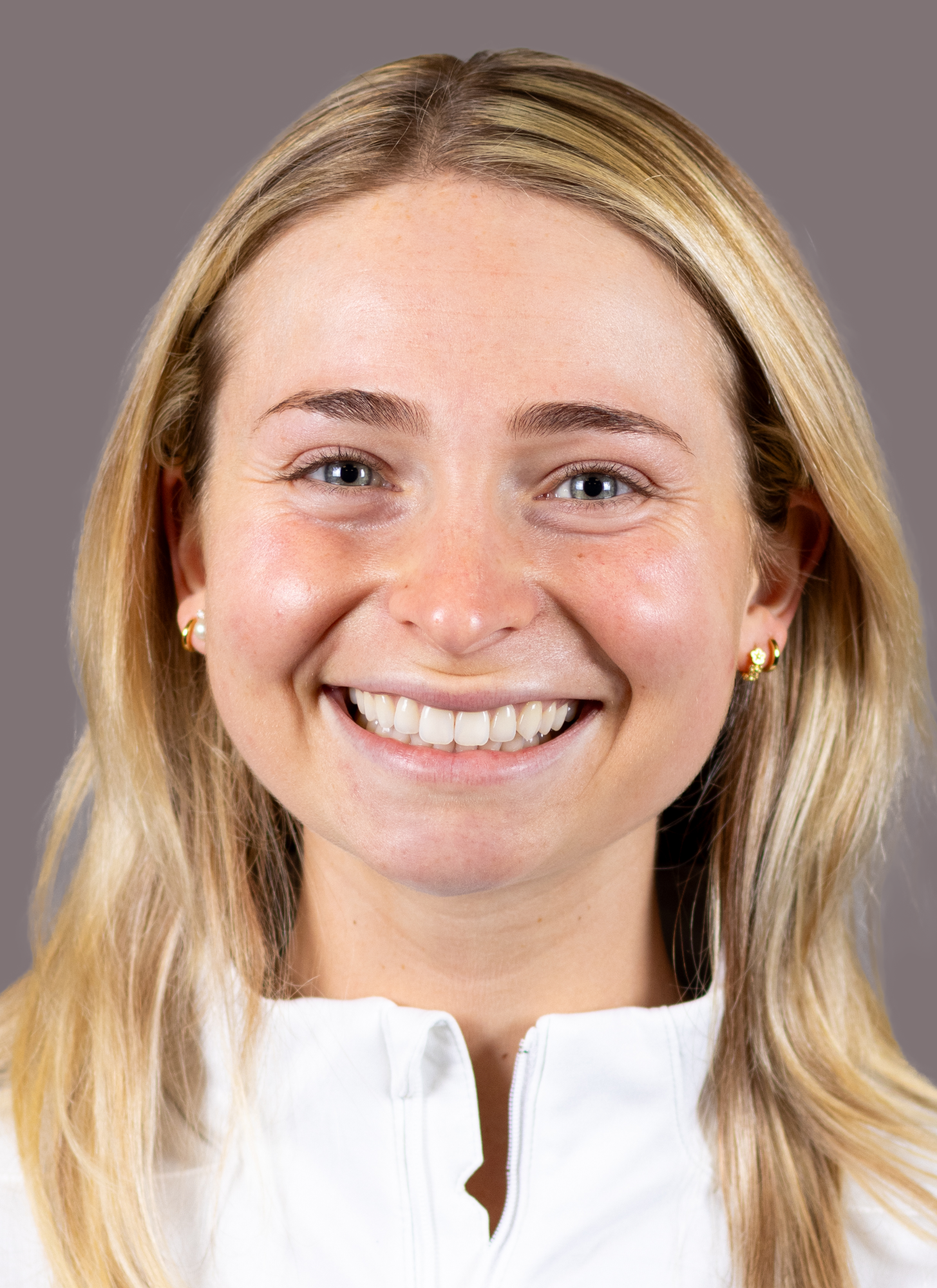 Hollie Schleicher Head Shot from Cornell