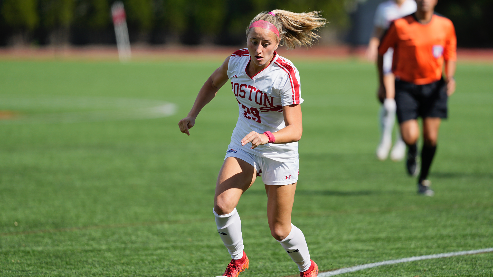 Gianino Named To TopDrawerSoccer National Team Of The Week Boston