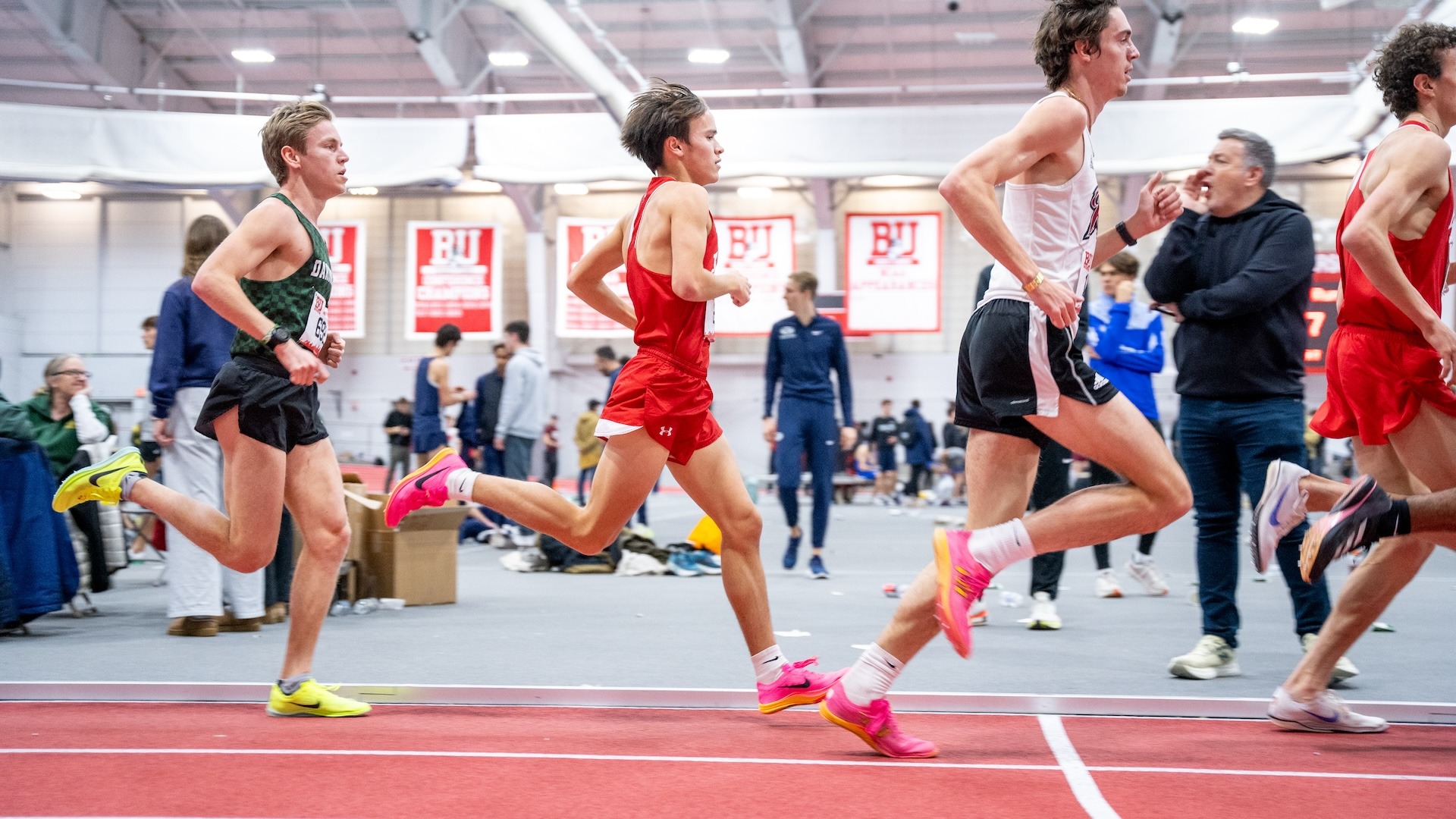 Terriers to Host John Thomas Terrier Classic Boston University Athletics