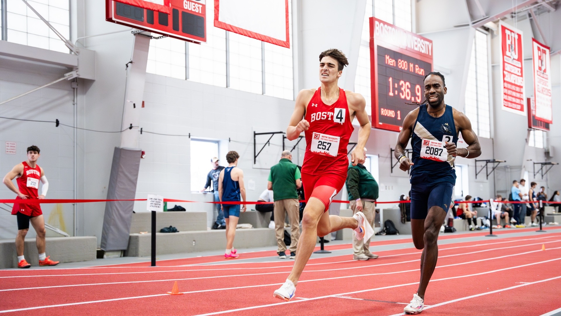 Terriers to Host John Thomas Terrier Classic Boston University Athletics