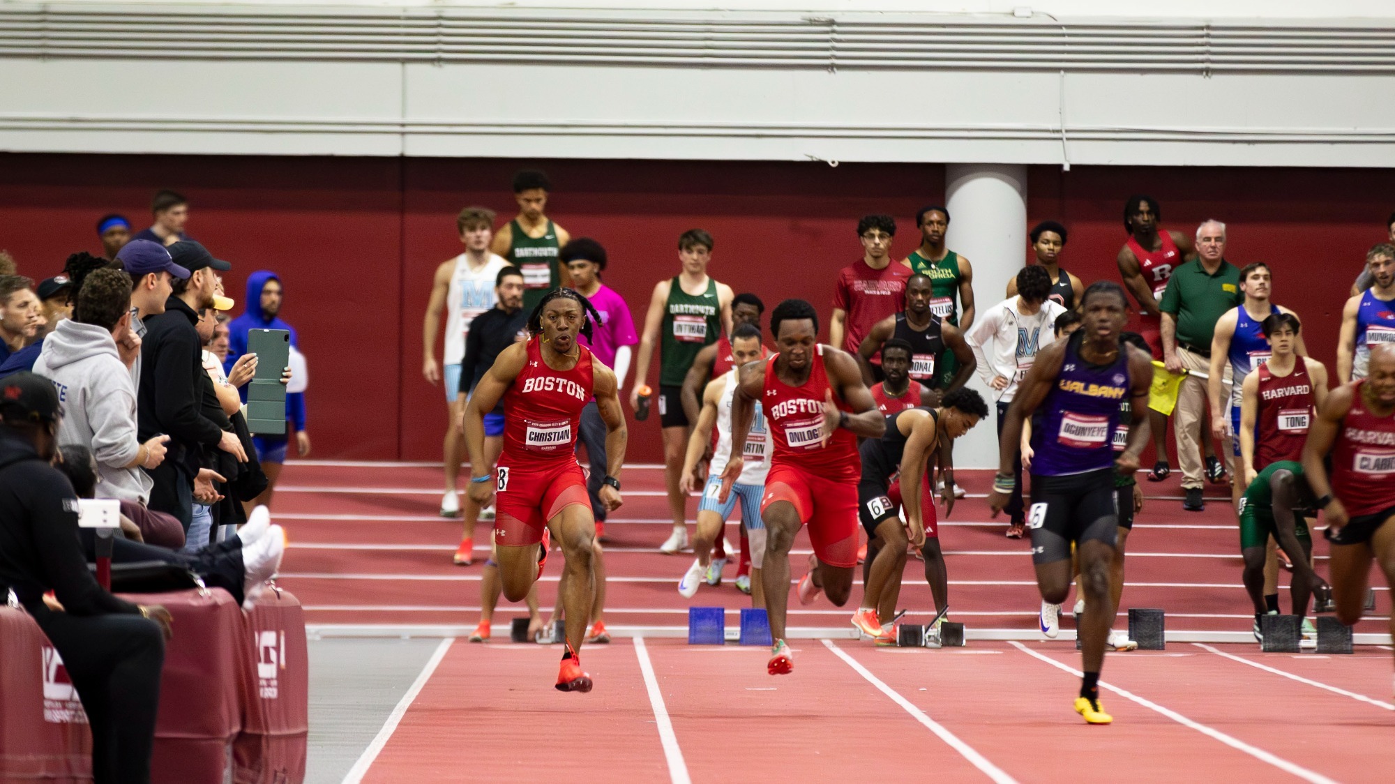 Track & Field Set to Host John Thomas Terrier Classic Boston University Athletics