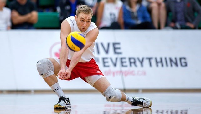 Blair Bann at Battle For Rio