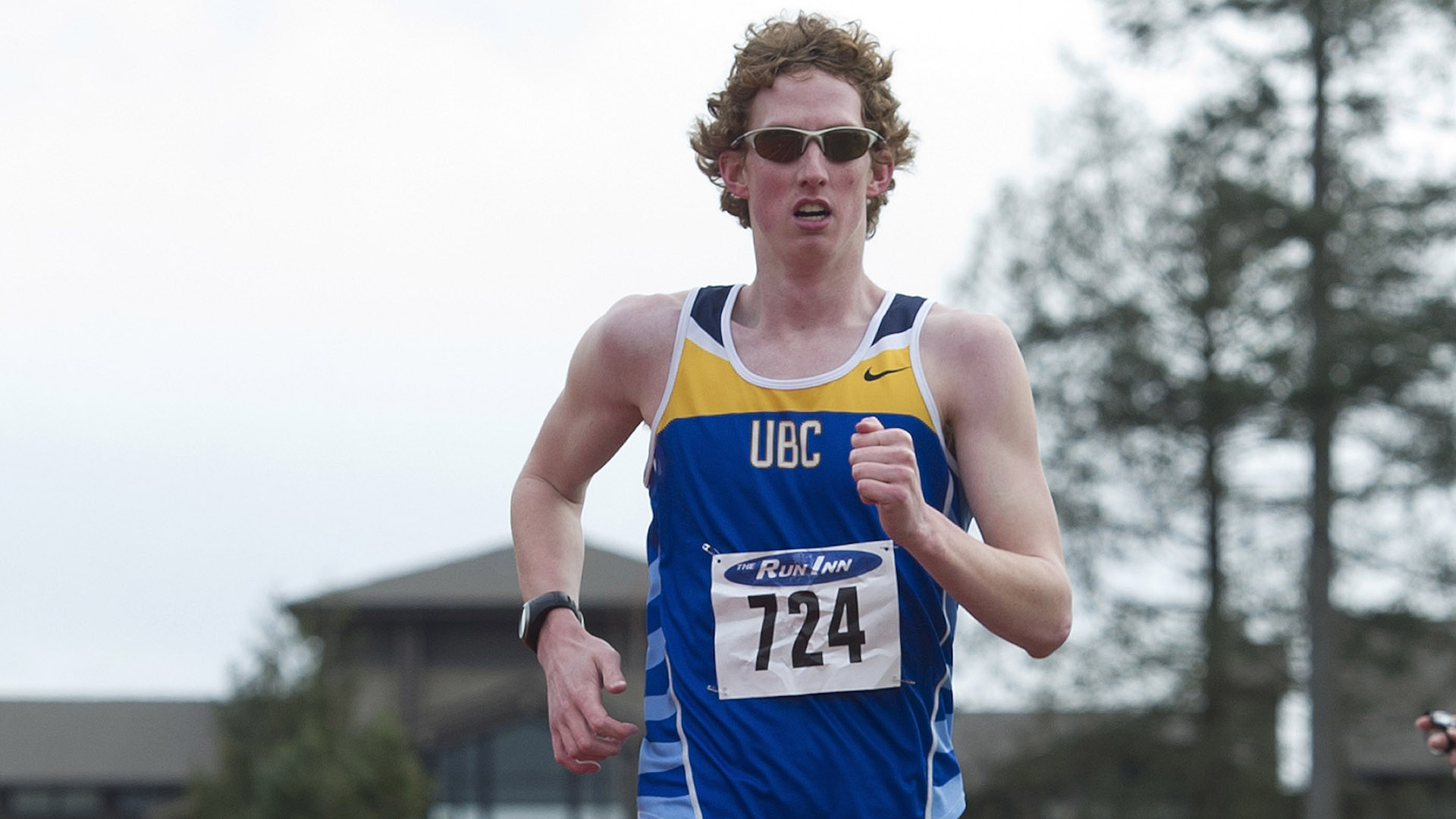 Evan Dunfee - Rio Bronze Medal - 50 km Racewalk