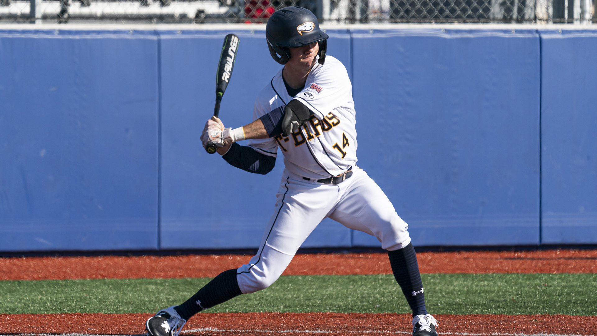 Cameron Sanderson Baseball University of British Columbia Athletics