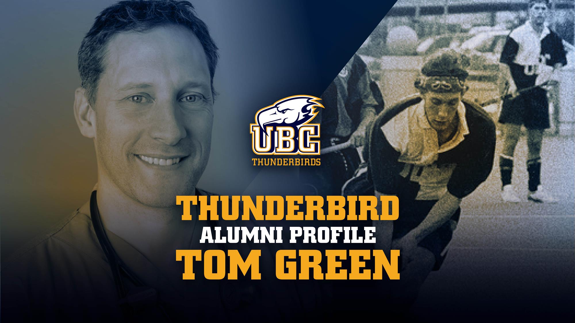 Thunderbird Alumni Profile - Tom Green