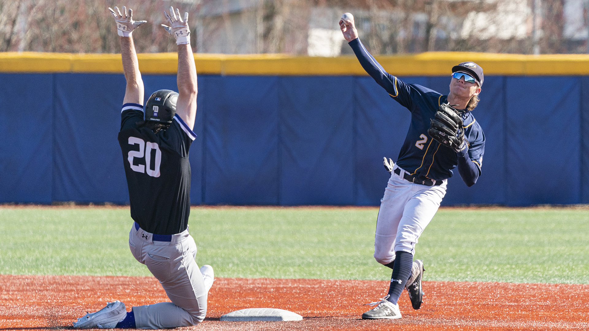 Cameron Sanderson Baseball University of British Columbia Athletics