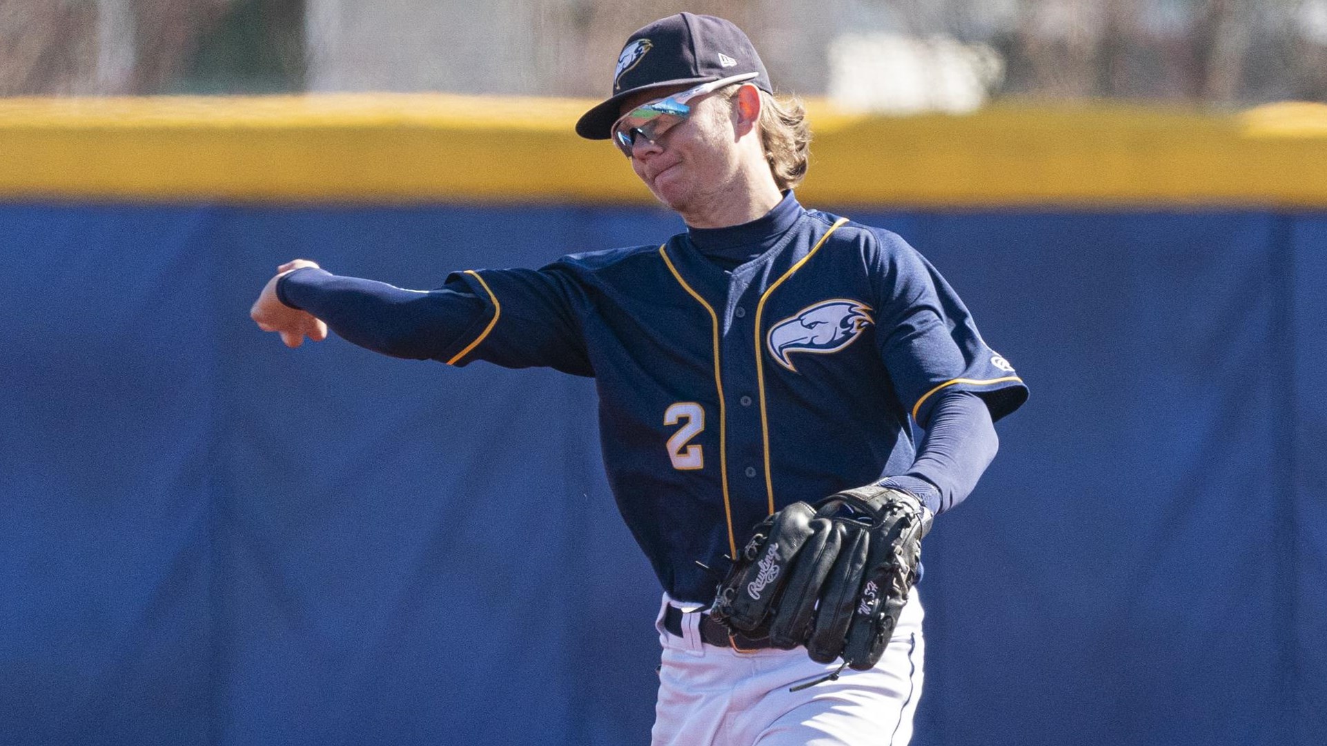 Cameron Sanderson Baseball University of British Columbia Athletics