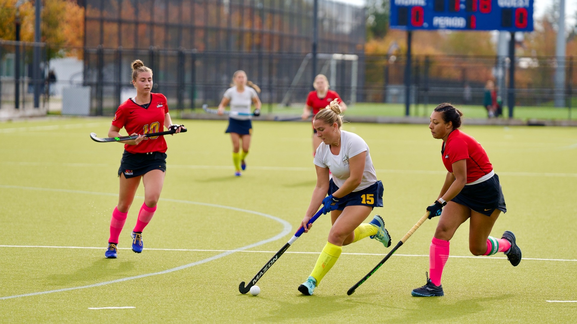 Izzy Fraser Women's Field Hockey University of British Columbia