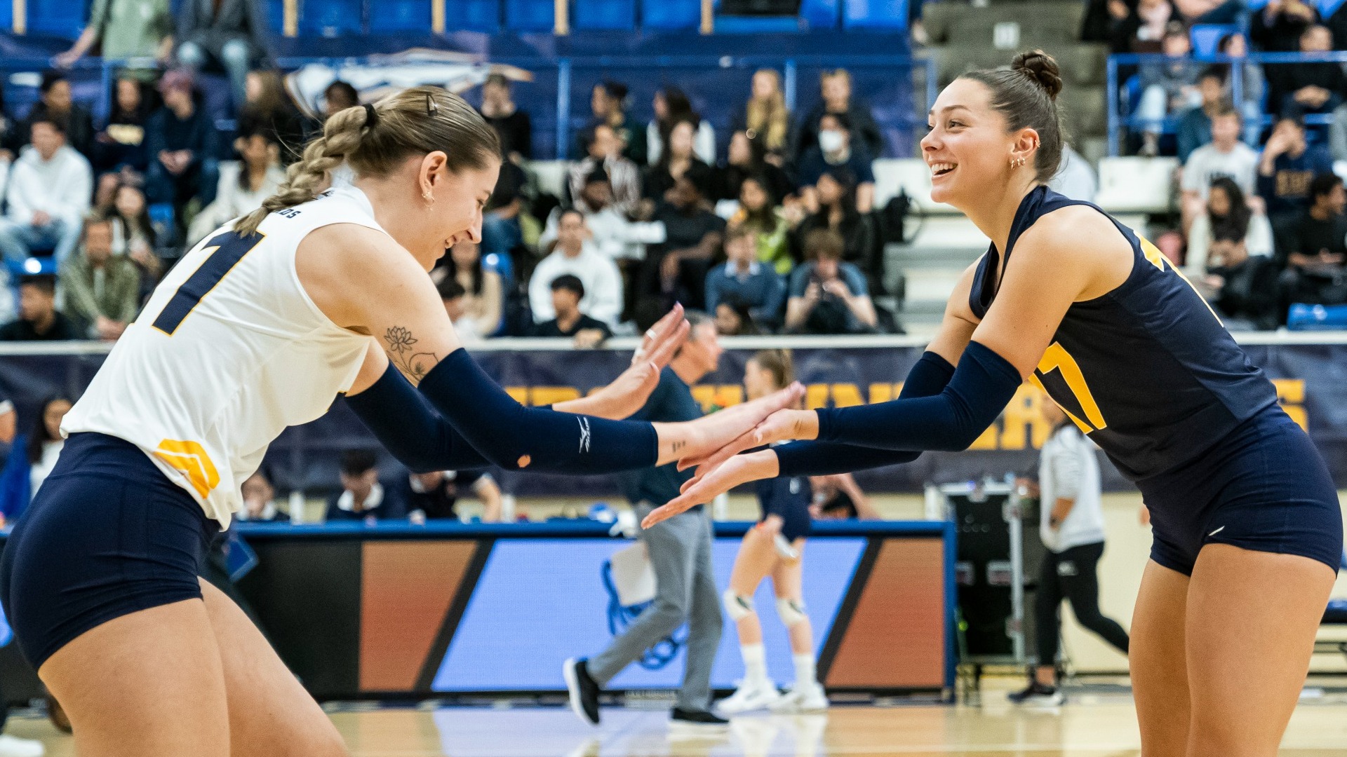 Kacey Jost Women's Volleyball University of British Columbia Athletics