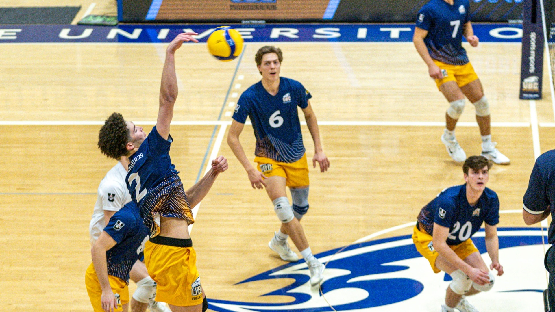 TBirds prevail in hard fought 31 victory vs Wolfpack University of