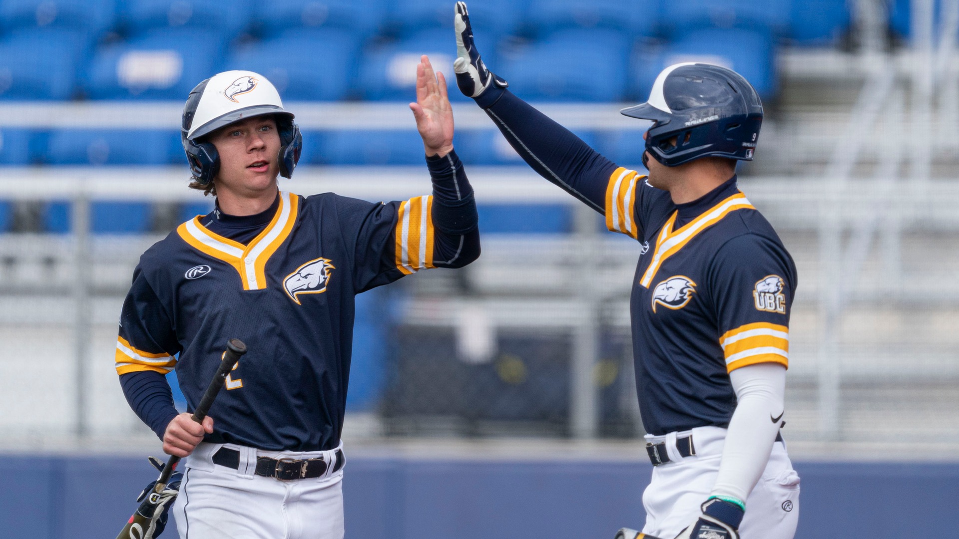 Cameron Sanderson Baseball University of British Columbia Athletics