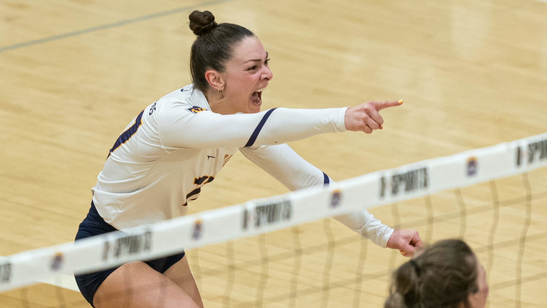 Kacey Jost Women's Volleyball University of British Columbia Athletics