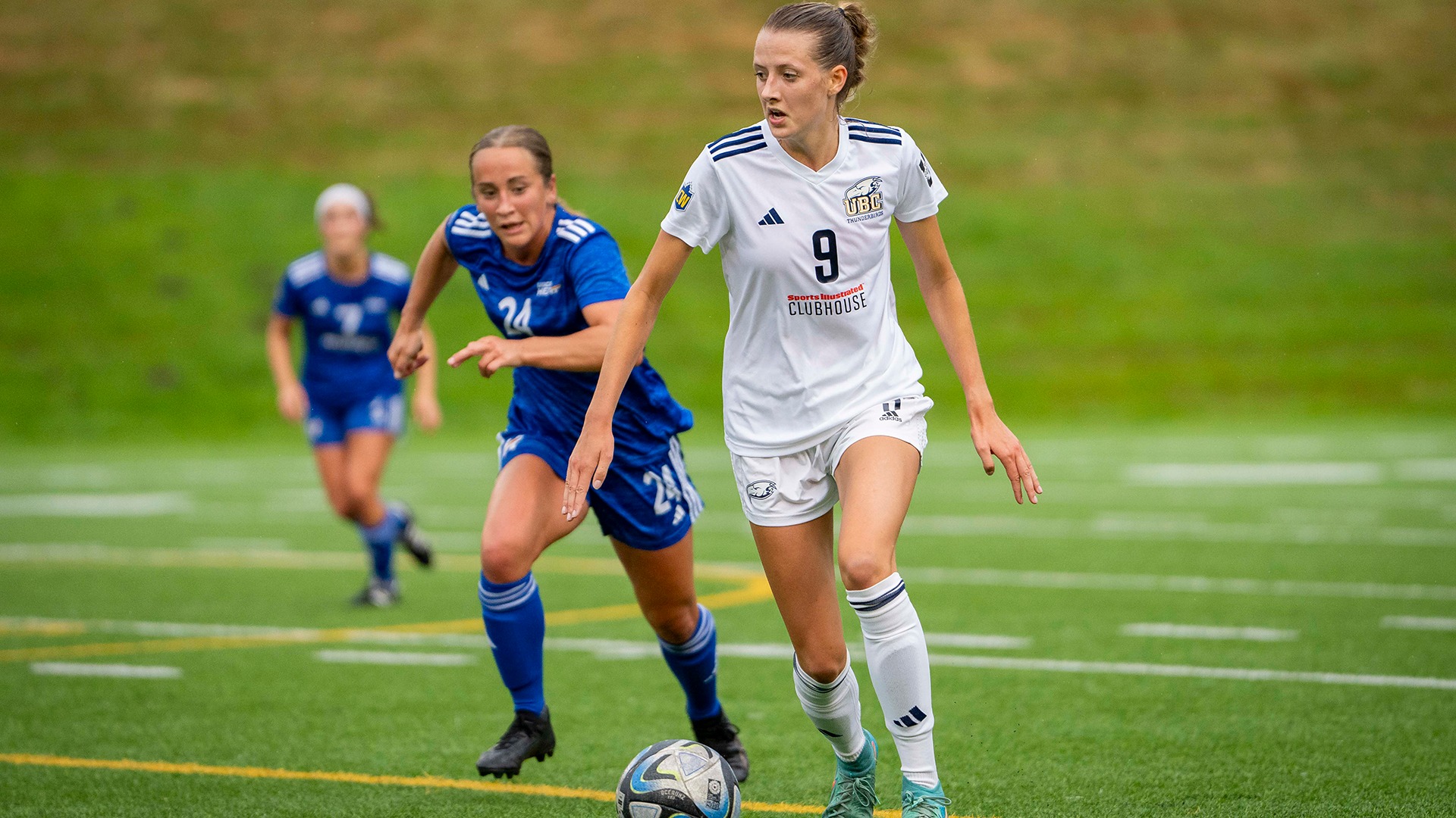 Bailey Doerksen vs UBCO, Sept. 13, 2024