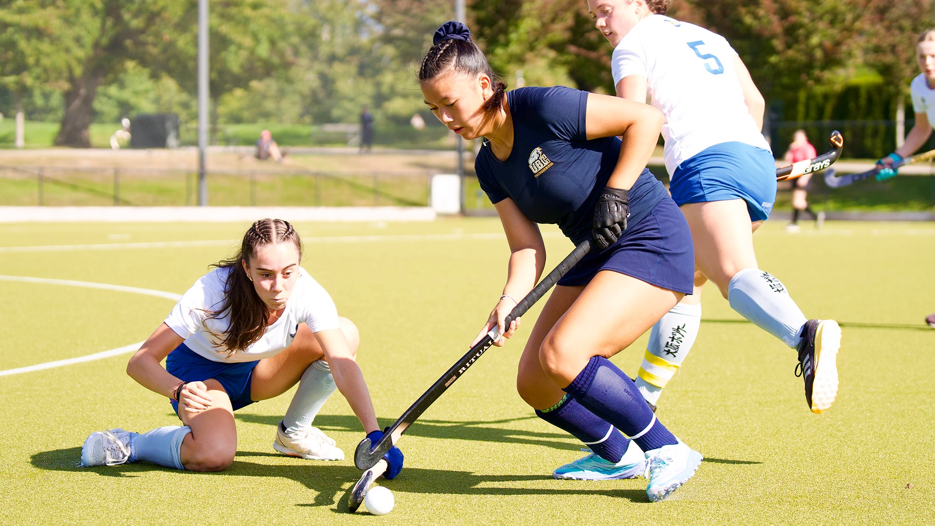 Sydney Le vs Victoria, Sept. 20, 2025