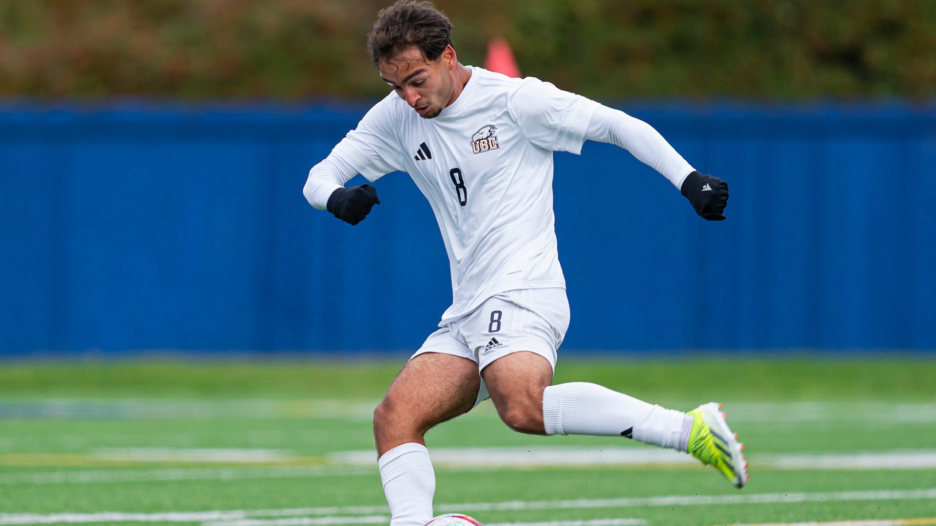 Theo Afework vs Fraser Valley, CW SF, Oct. 26, 2025