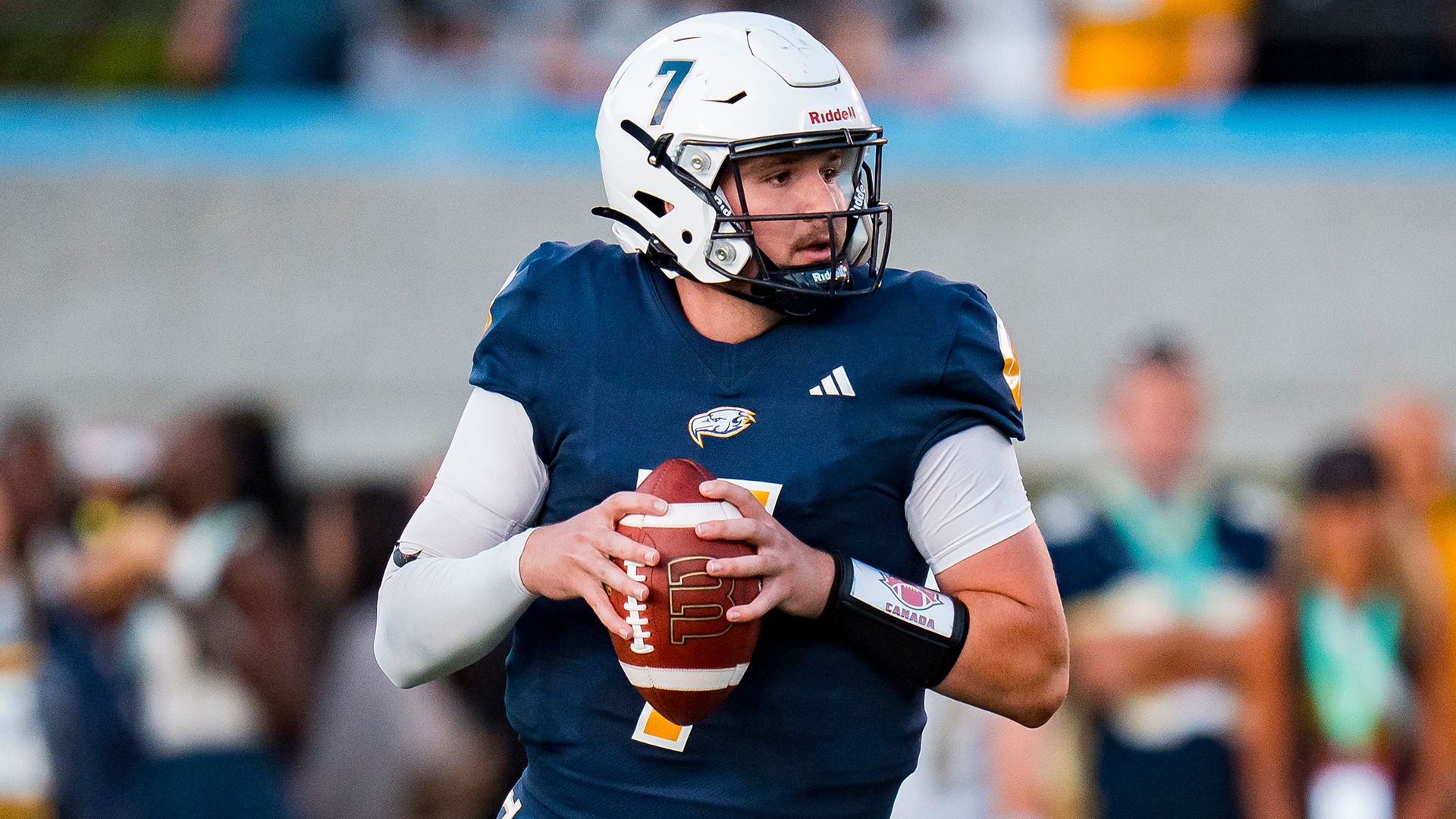 Drew Viotto vs Calgary, Sept. 19, 2025