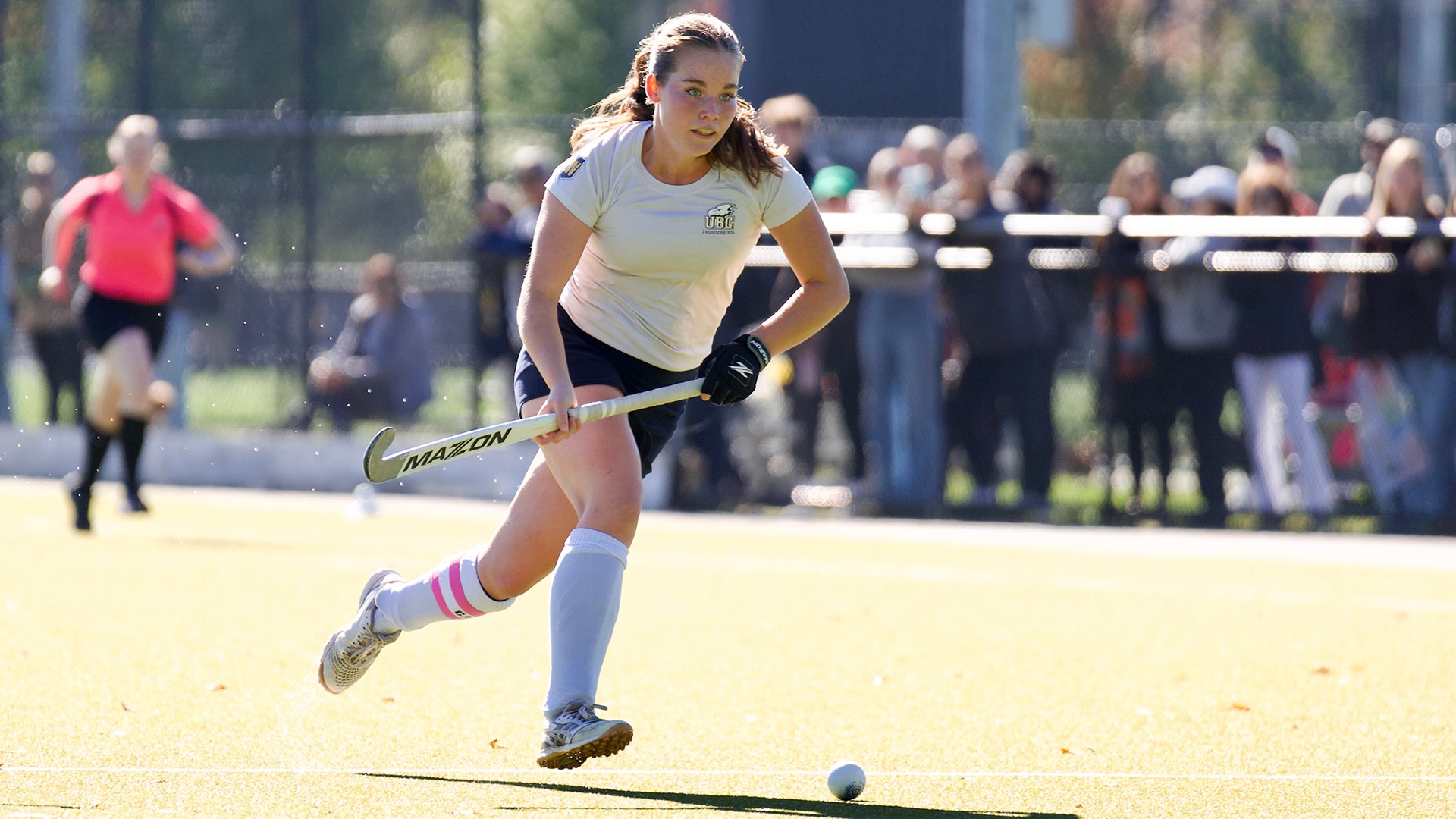 Mikayla Stelling vs Calgary, Oct. 5, 2025