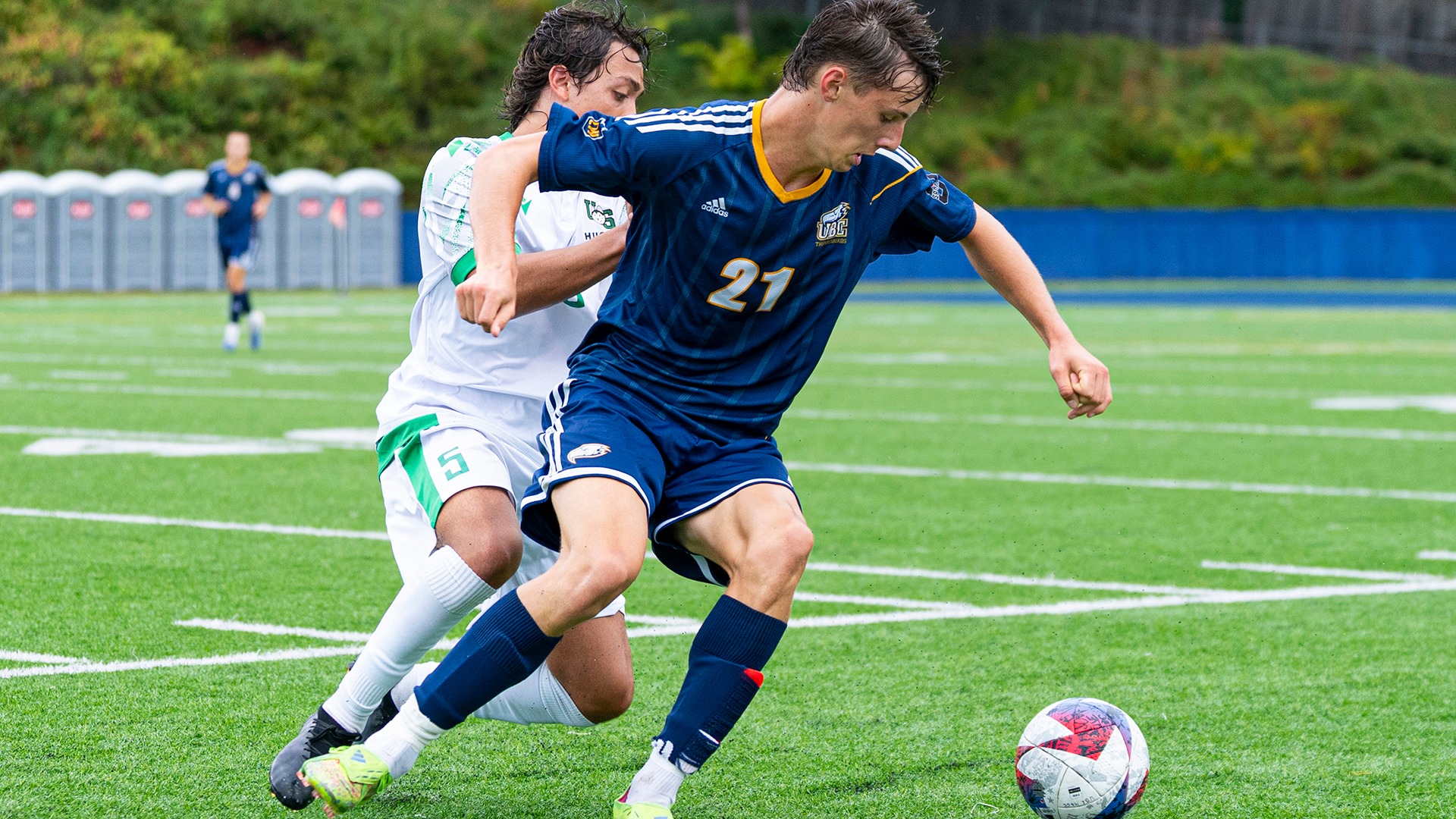 Nico Nadeau vs Saskatchewan, Sept. 14, 2025