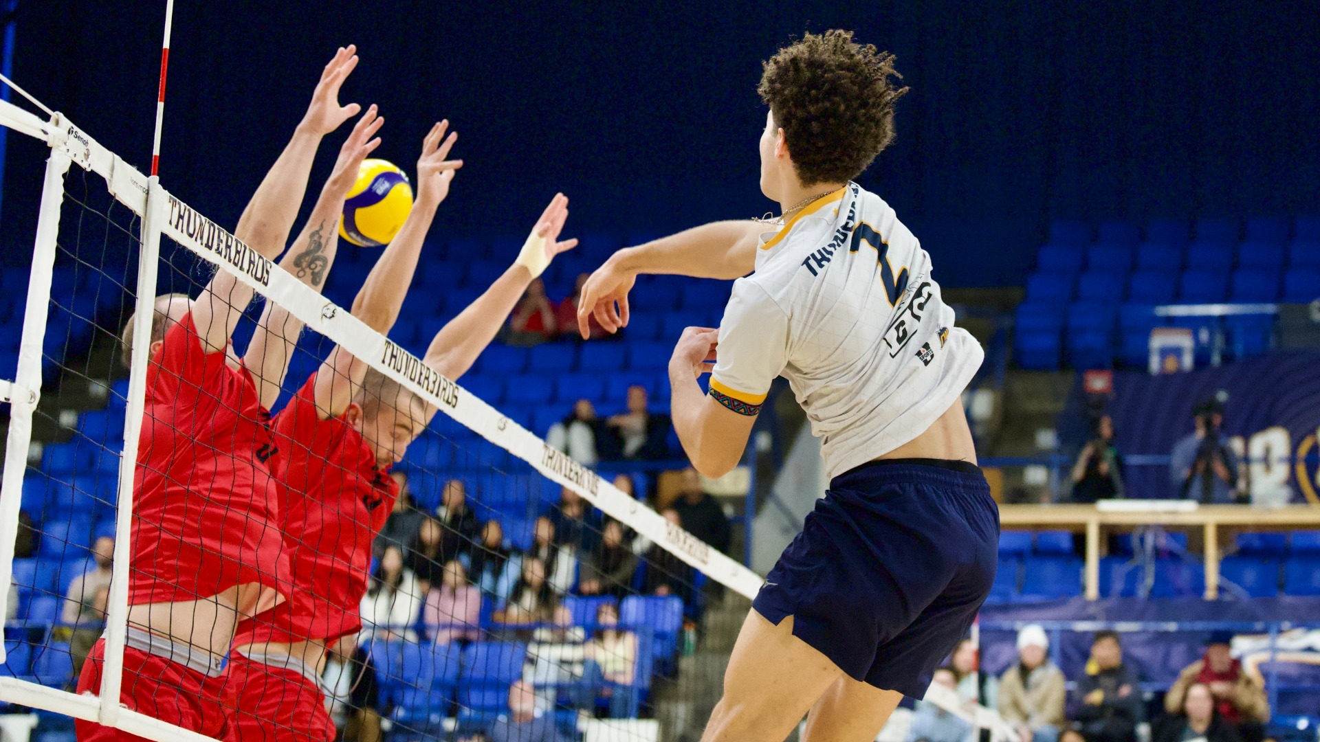 Reeve Gingera vs Winnipeg Wesmen Nov 29 2025