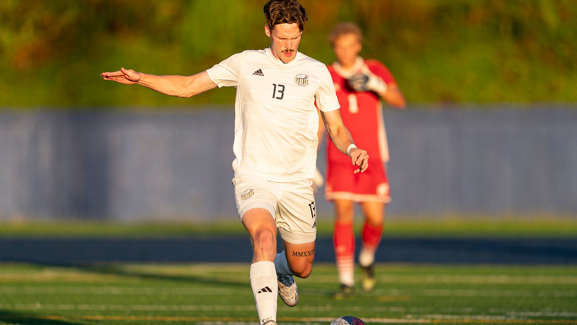Eric Lajeunesse vs Fraser Valley, Aug. 22, 2025