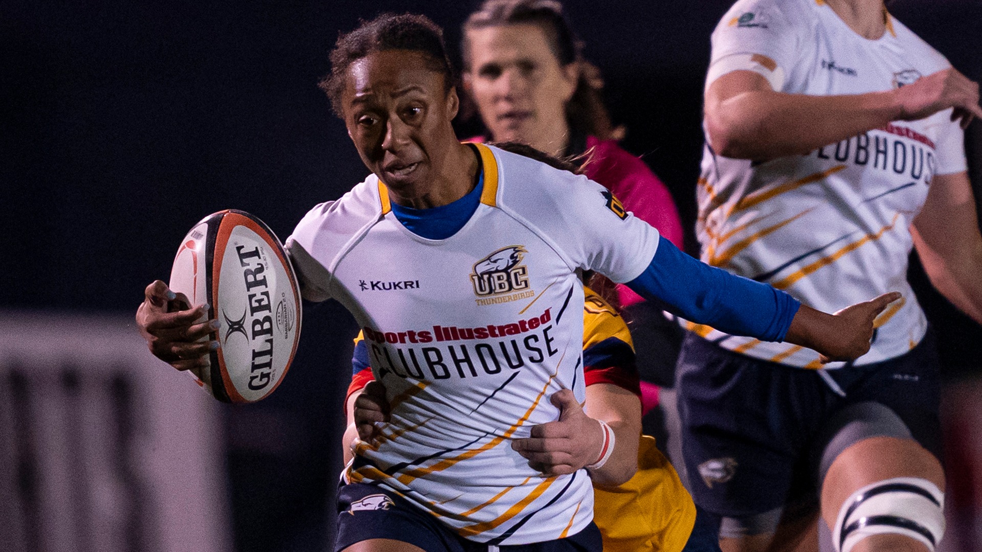 Charity Williams vs Queen's, U SPORTS SF, Oct. 31, 2025