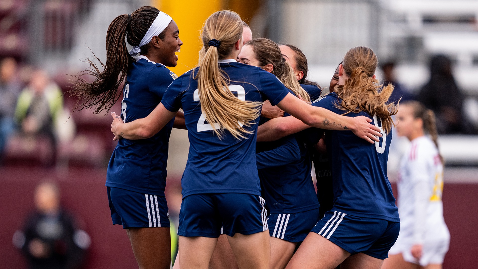 UBC vs Guelph, U SPORTS QF, Nov. 6, 2025