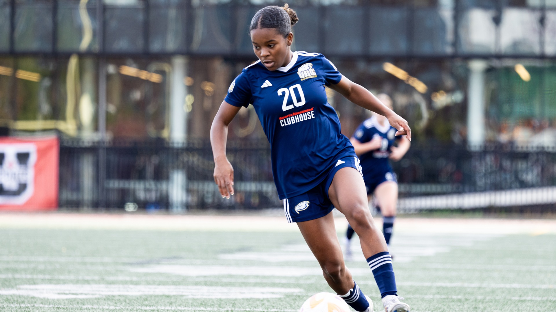 Jayda Thompson vs Guelph, U SPORTS QF, Nov. 6, 2025