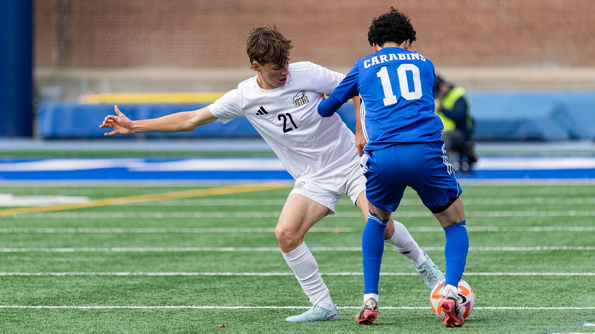 Nico Nadeau vs Montreal, U SPORTS QF, Nov. 6, 2025