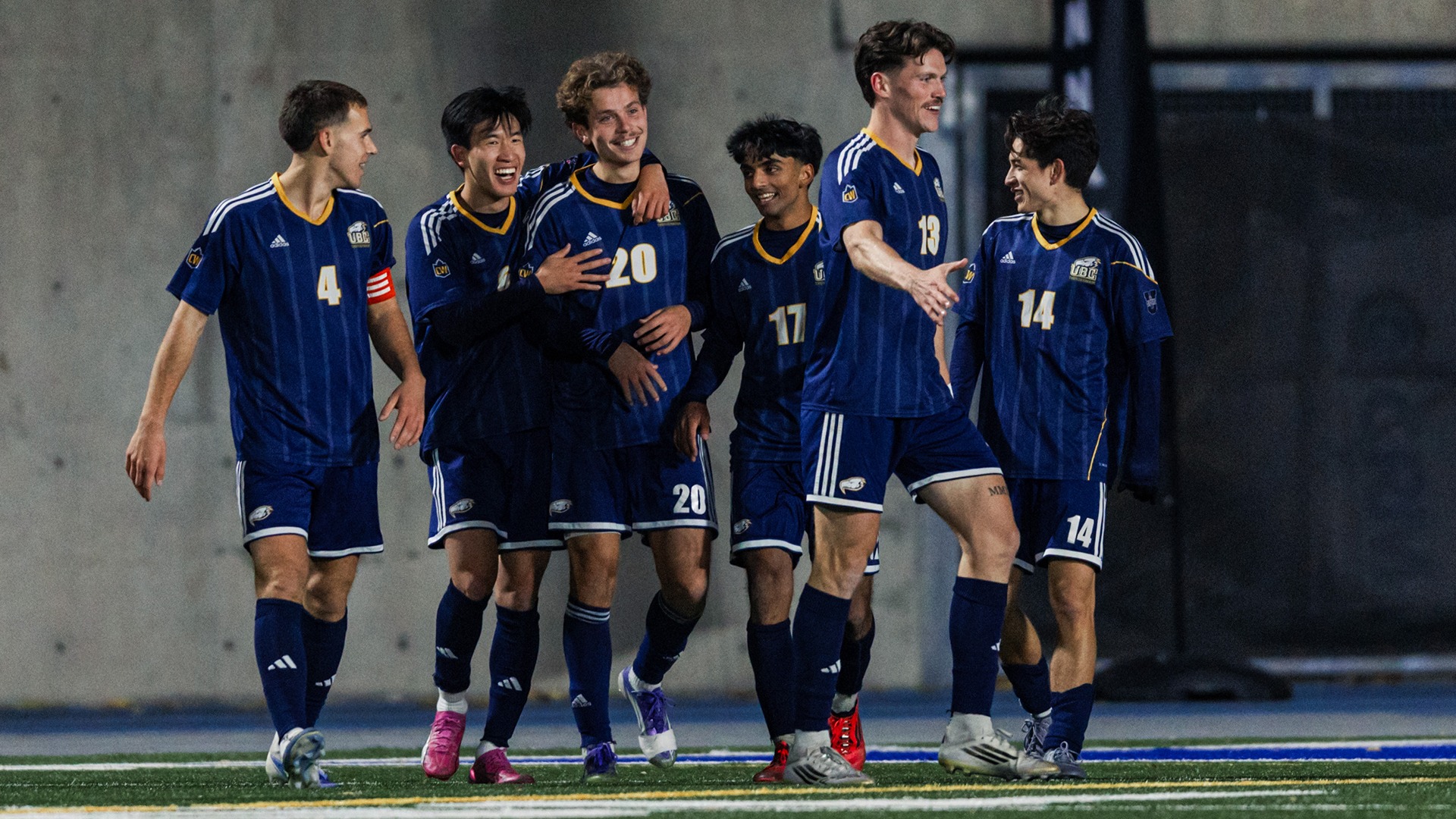 UBC vs Toronto, U SPORTS Consolation Final, Nov. 8, 2025