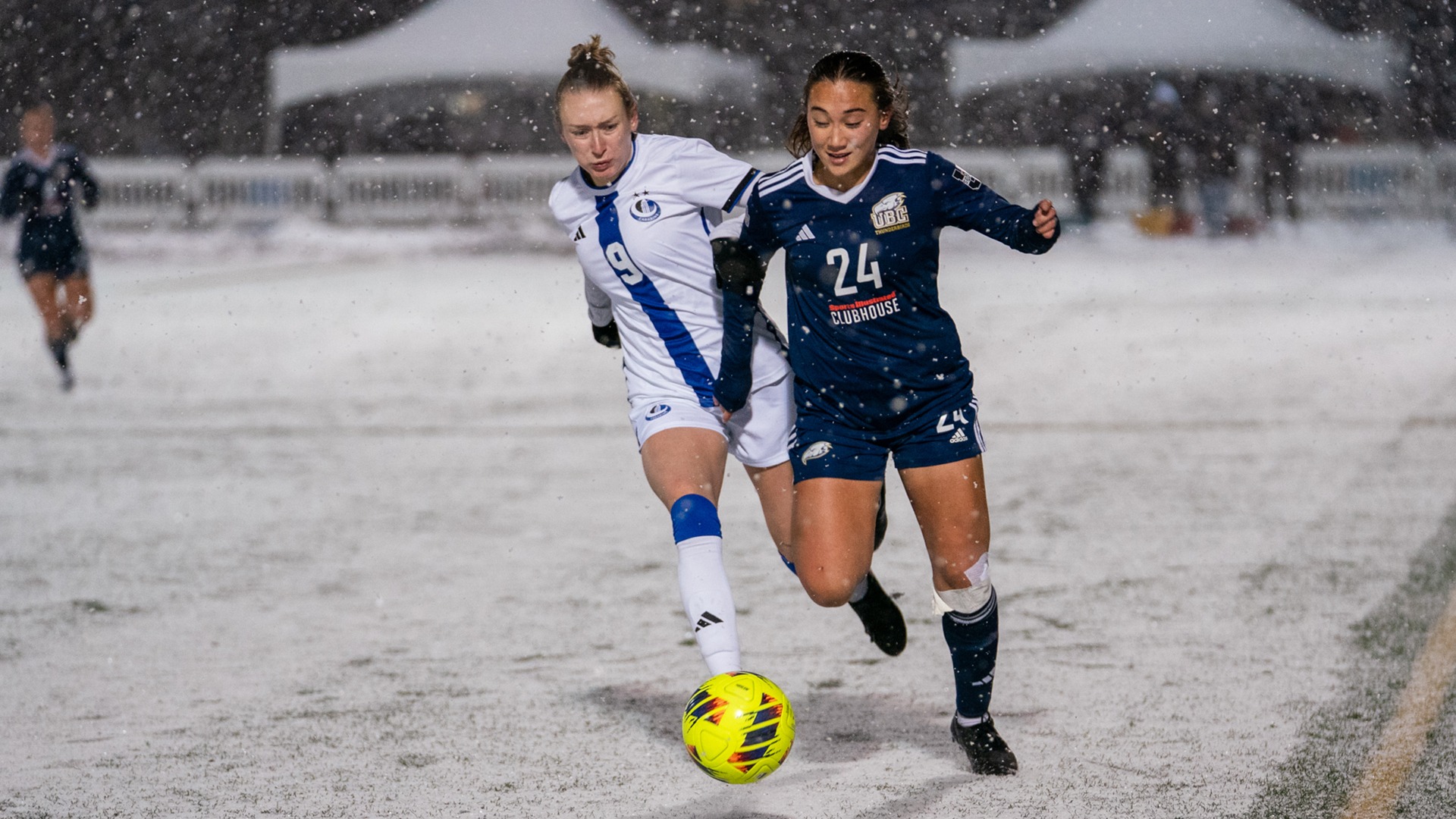 Sienna Gibson vs Montreal, U SPORTS Final, Nov. 9, 2025