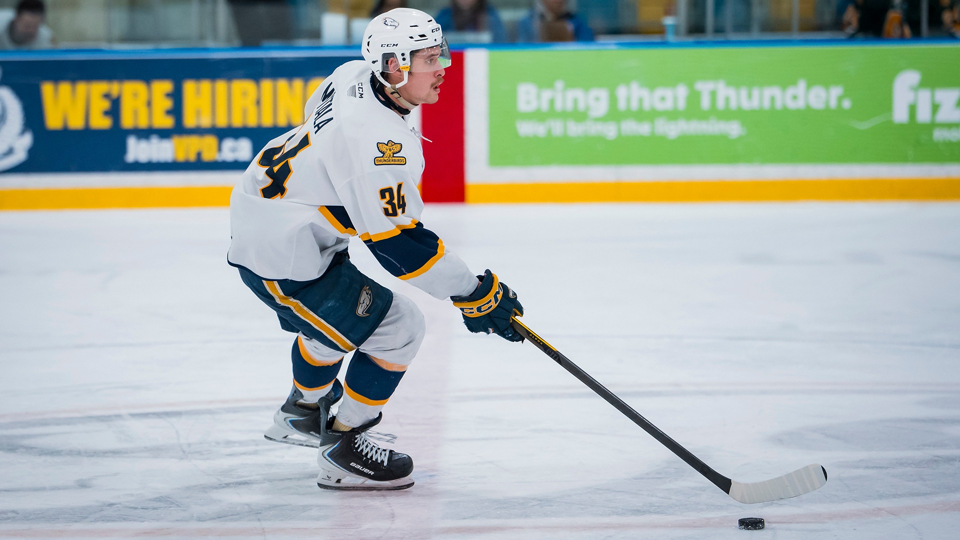 Sasha Mutala vs Alberta, Nov. 21, 2025