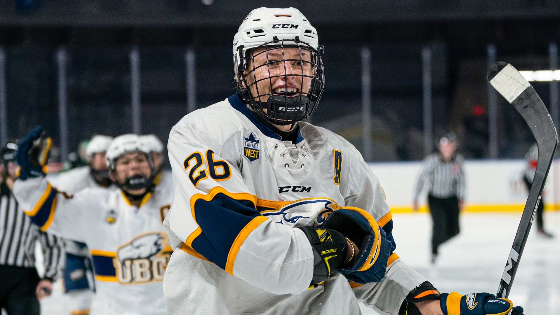 Grace Elliott vs SSK, Nov. 28, 2025