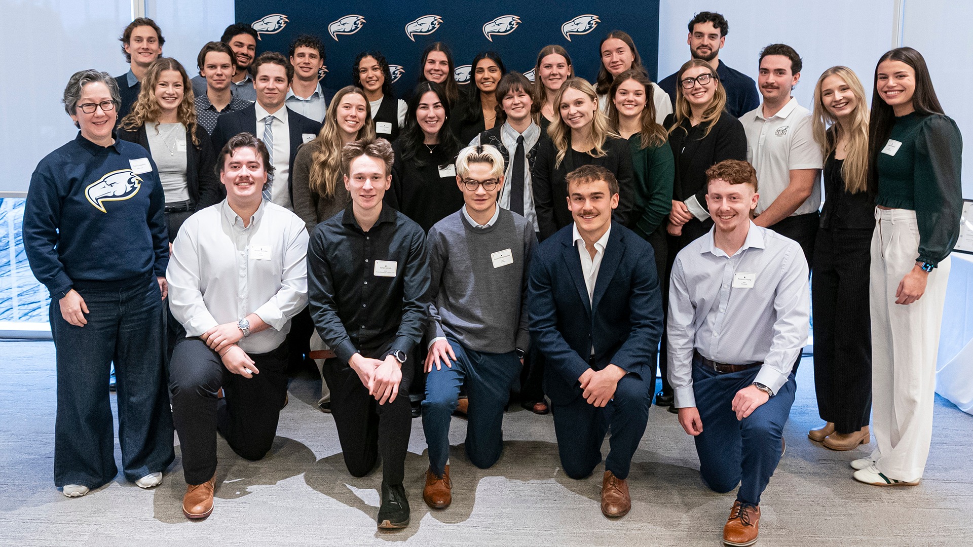 Academic All-Canadian Breakfast, Dec. 2, 2025