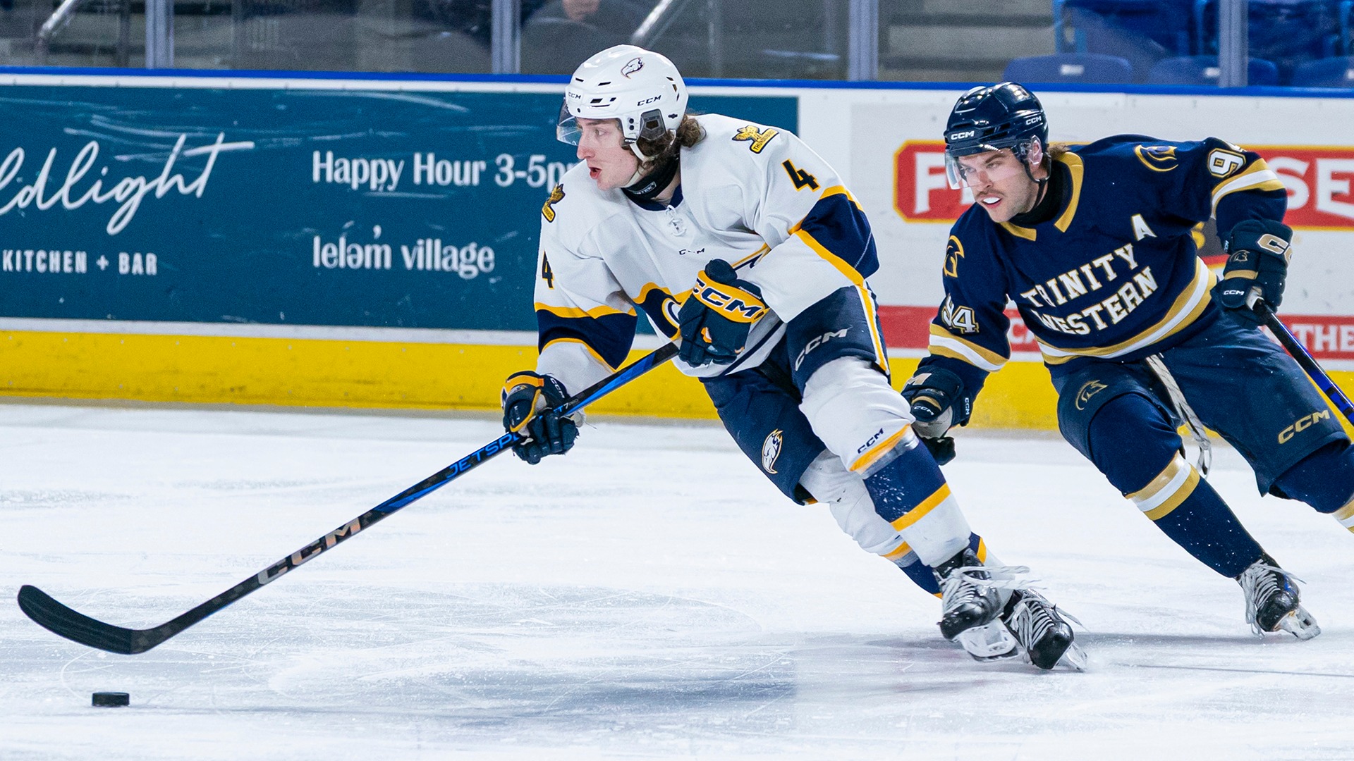 Ty Thorpe vs Trinity Western, Dec. 5, 2025