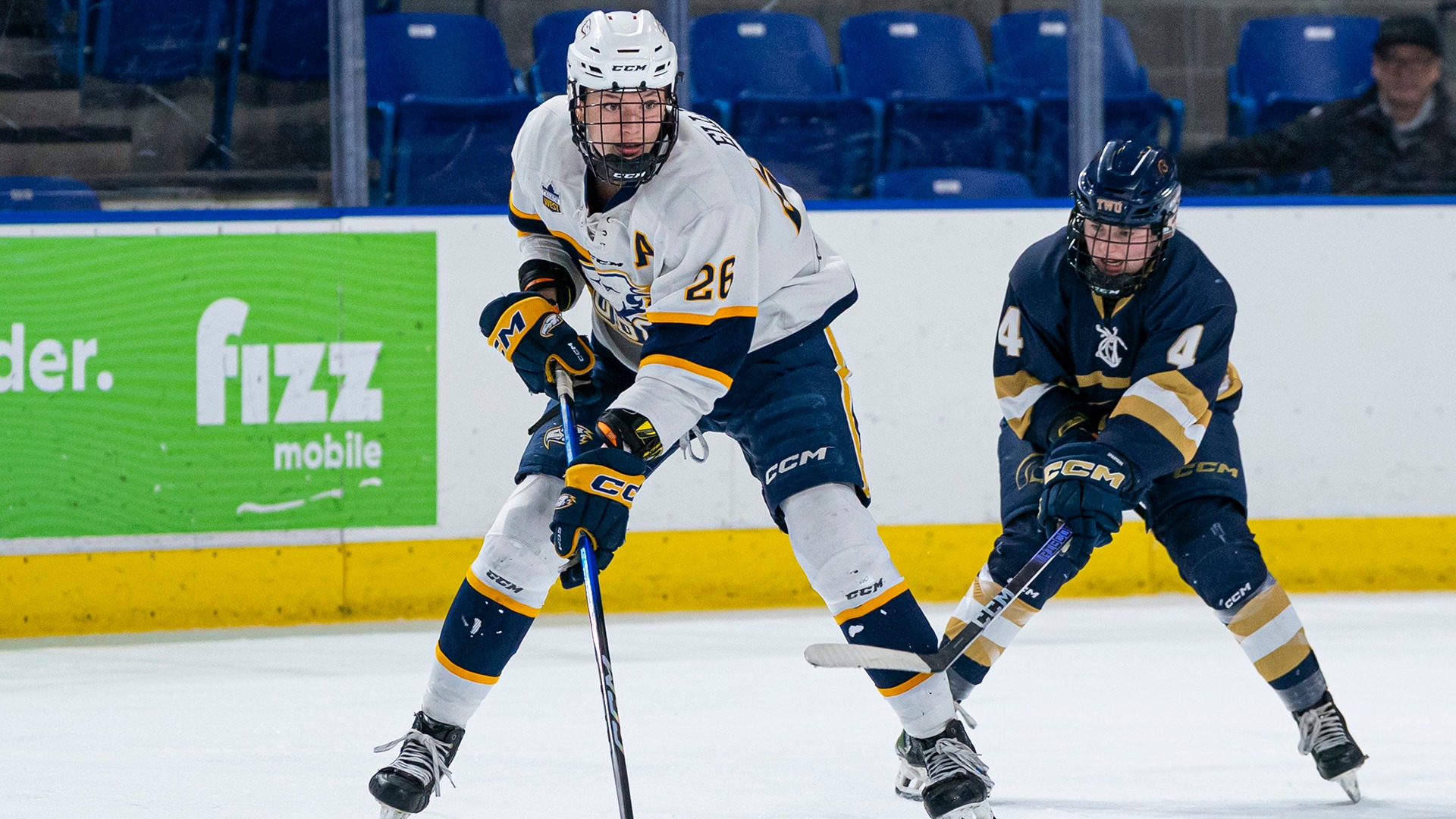 Grace Elliott vs TWU, Dec. 6, 2025