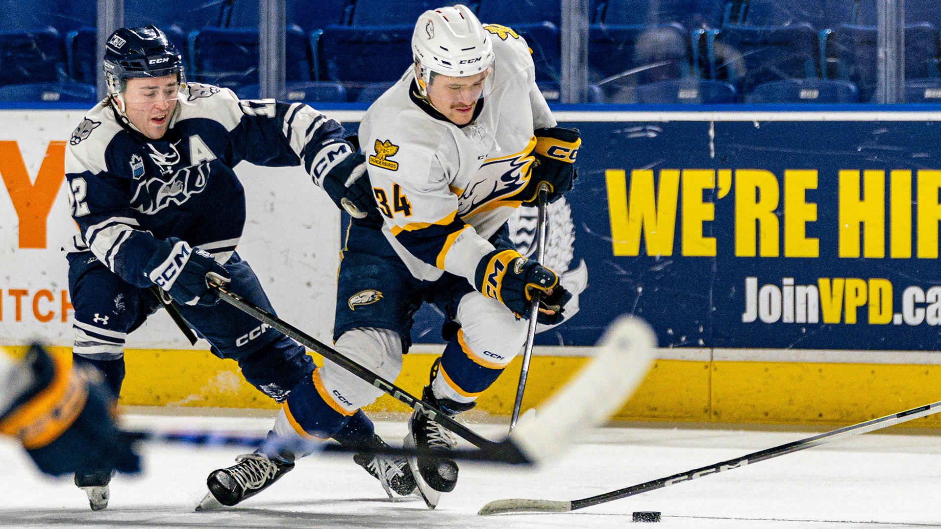 Sasha Mutala vs Mount Royal, Jan. 9, 2026