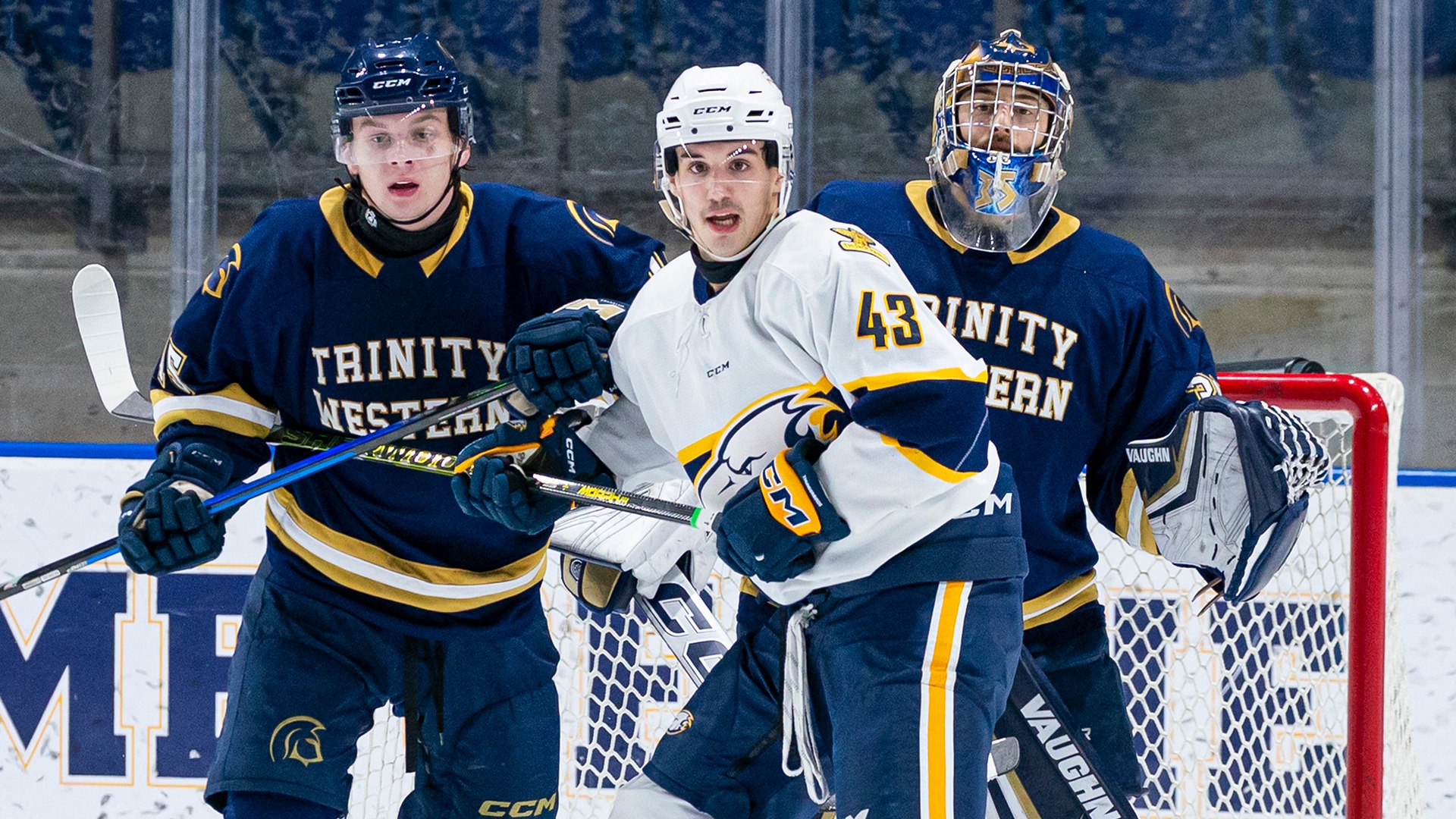 Reilley Kotai vs Trinity Western, Dec. 5, 2025