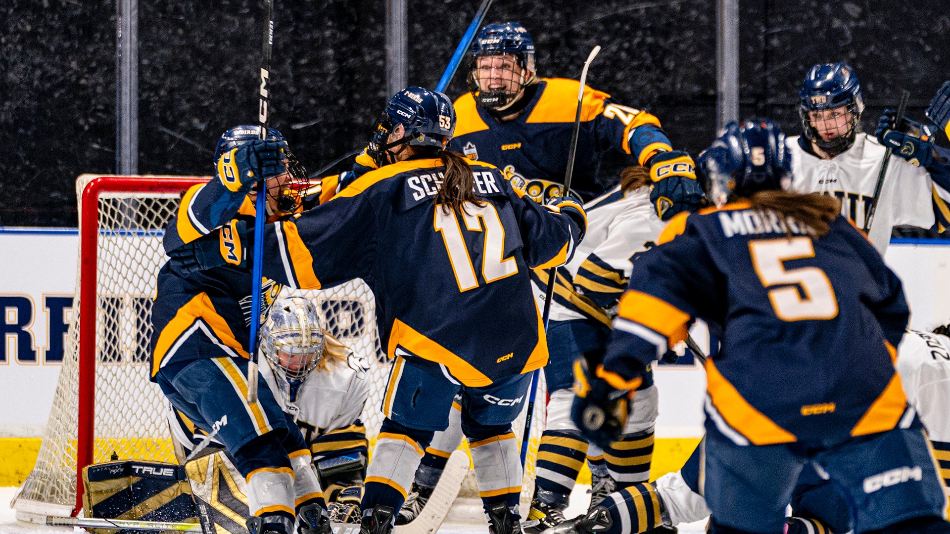 UBC vs TWU, Jan. 23, 2026
