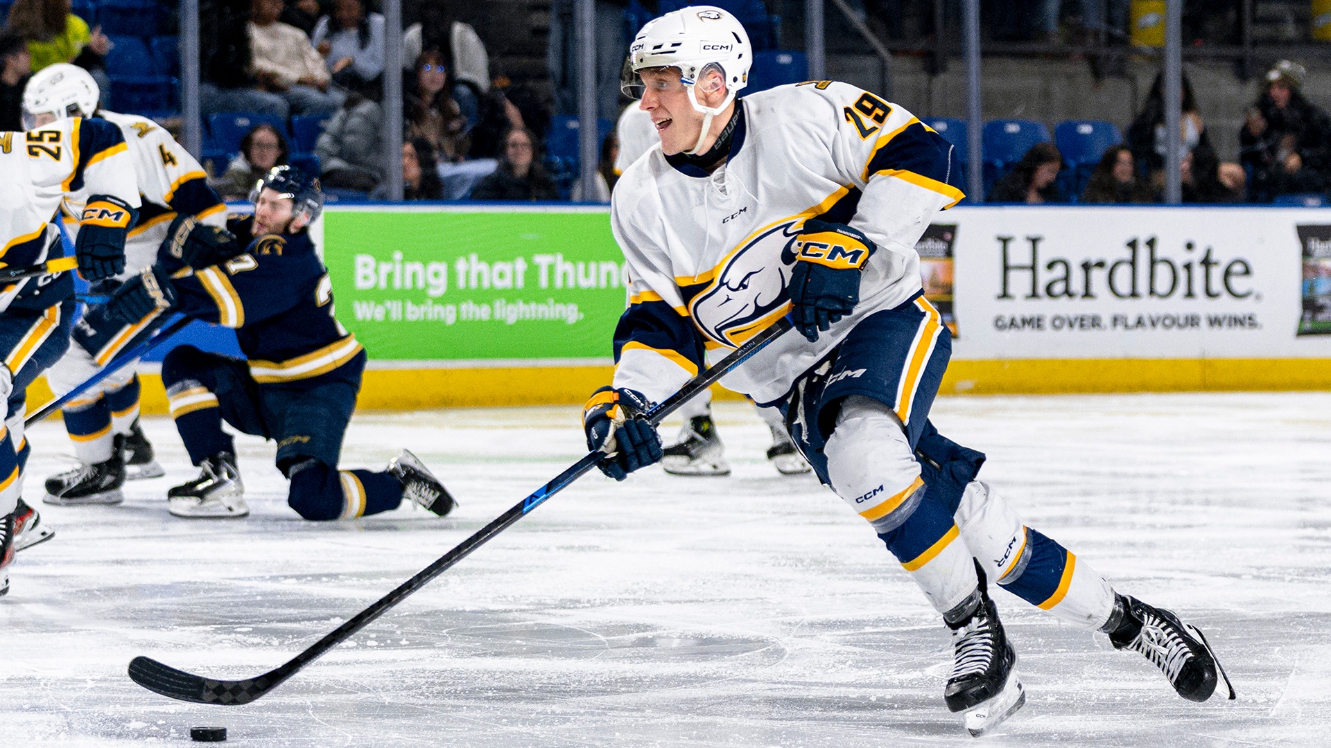 Cyle McNabb vs Trinity Western, Jan. 23, 2026