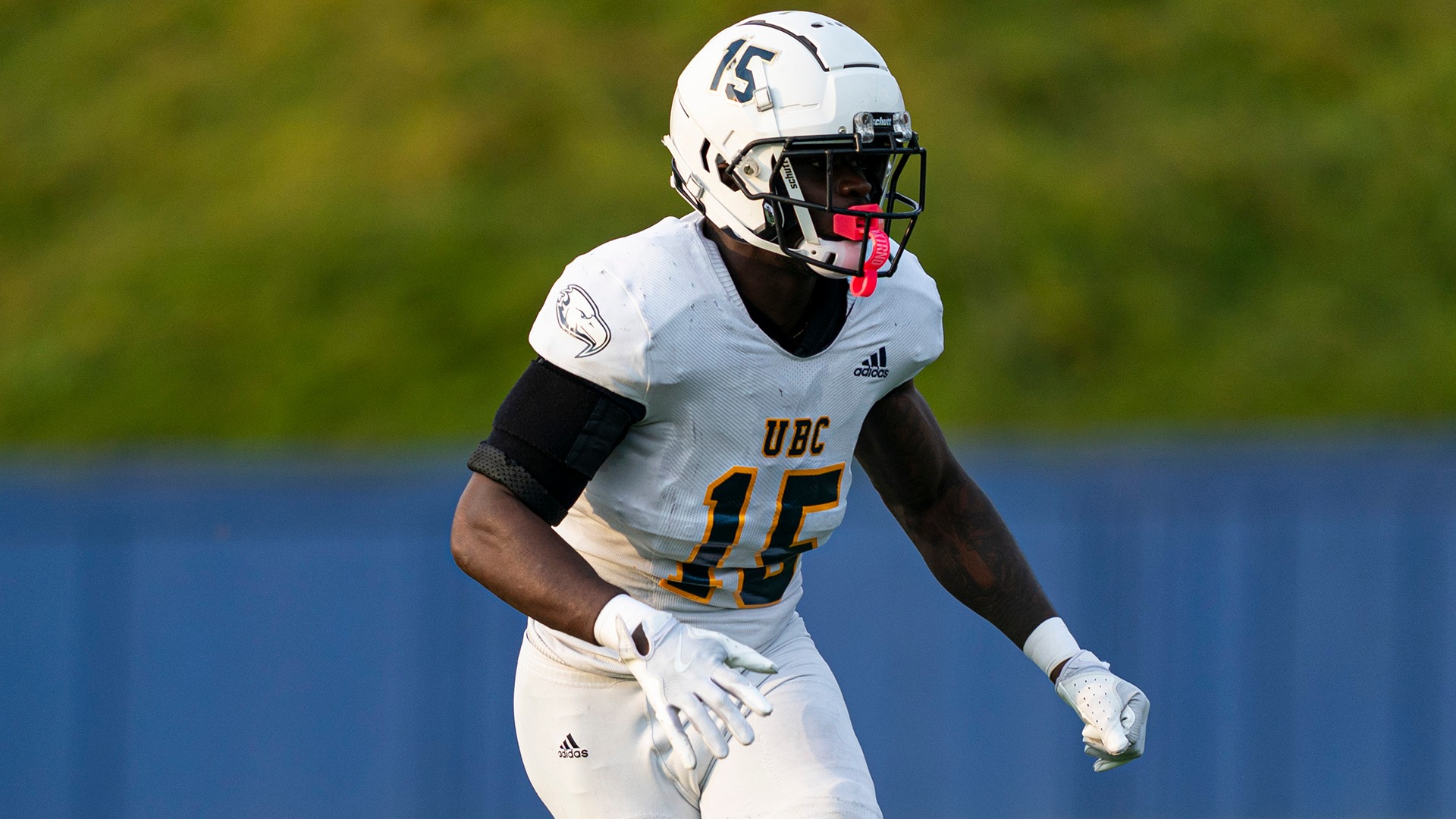 Ben Sangmuah vs Manitoba, Aug. 28, 2025