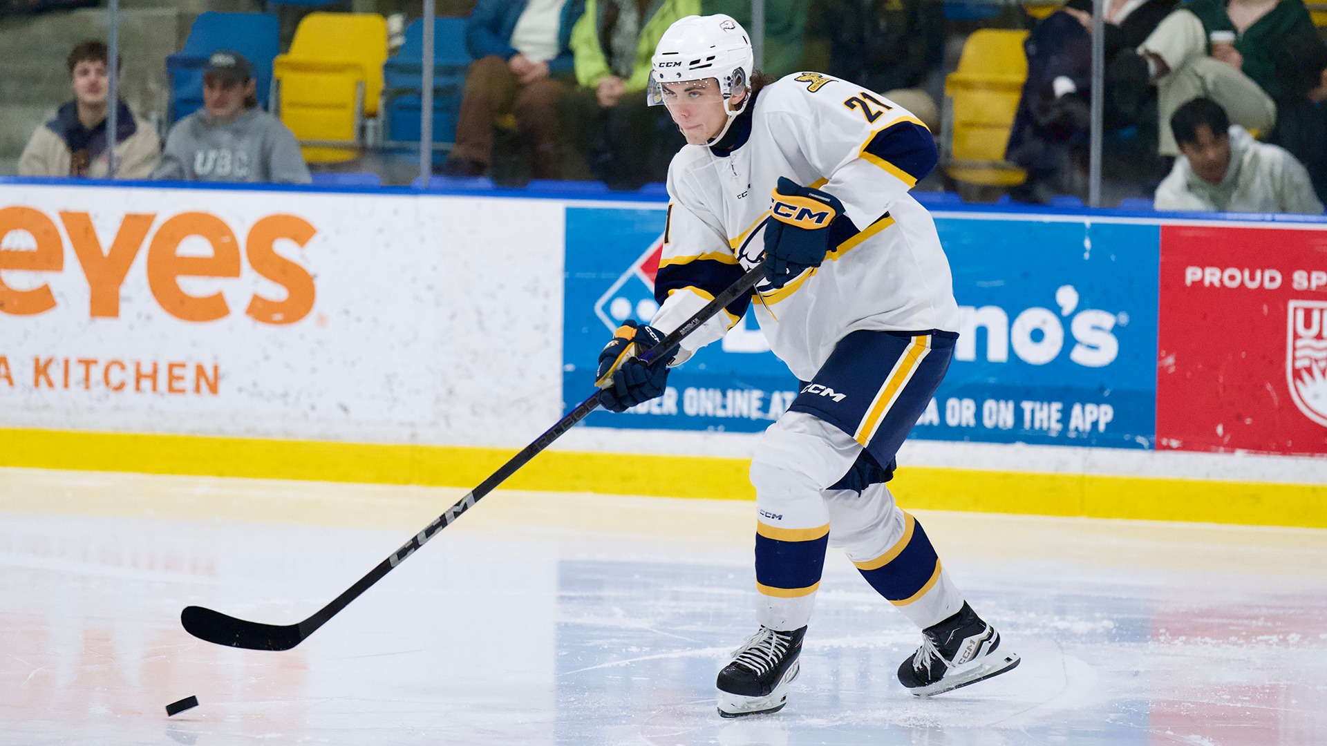 Jace Weir vs MacEwan, Jan. 30 2026