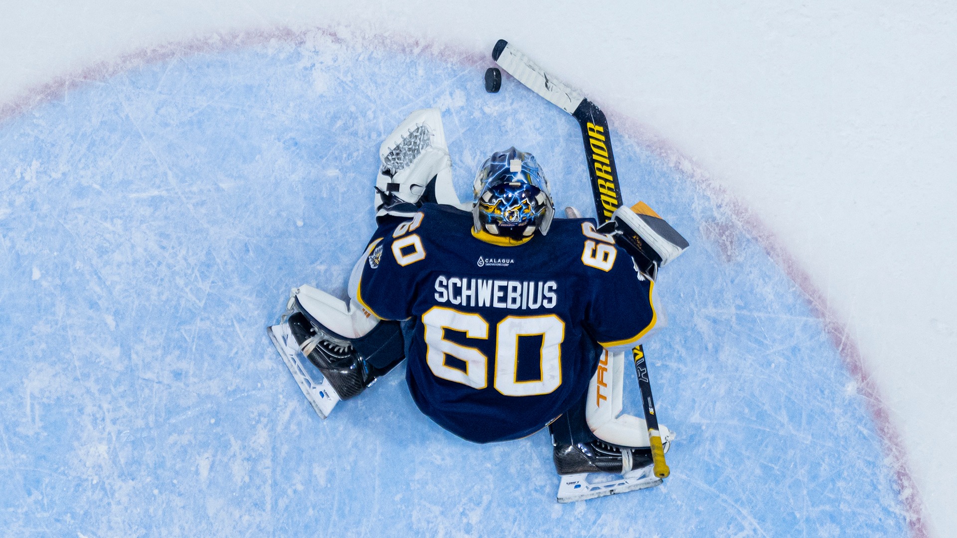 Cole Schwebius vs Manitoba, Oct. 9, 2026