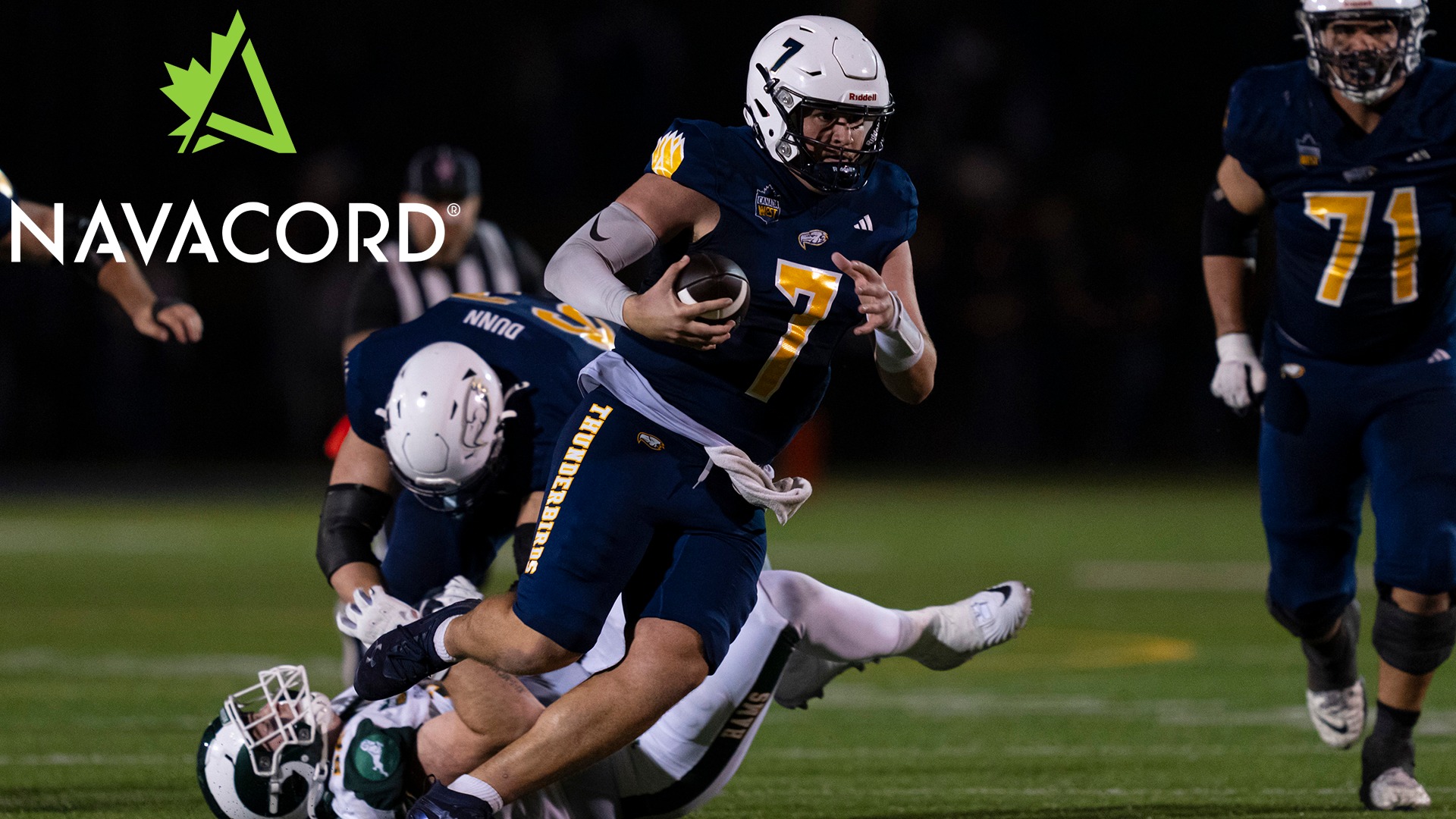 Drew Viotto vs Regina, Sept. 18, 2026 Navacord