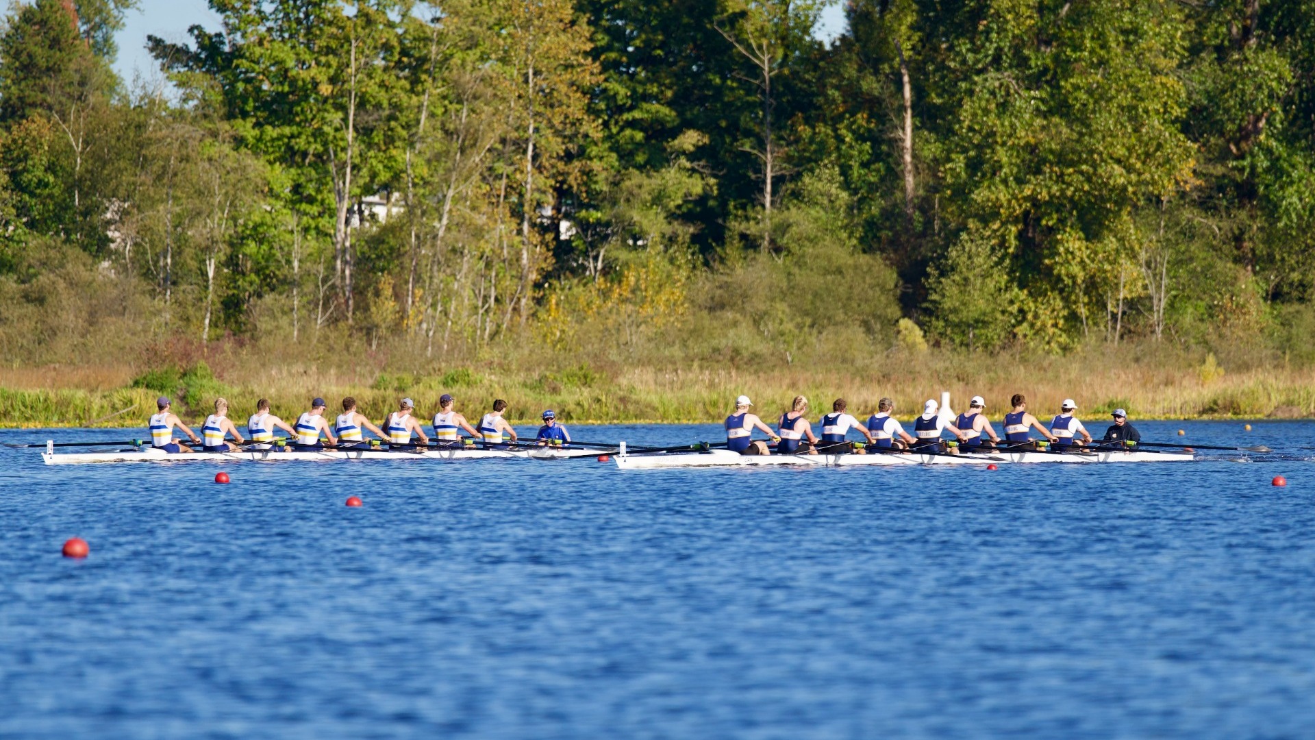 WCURC Mens Eight