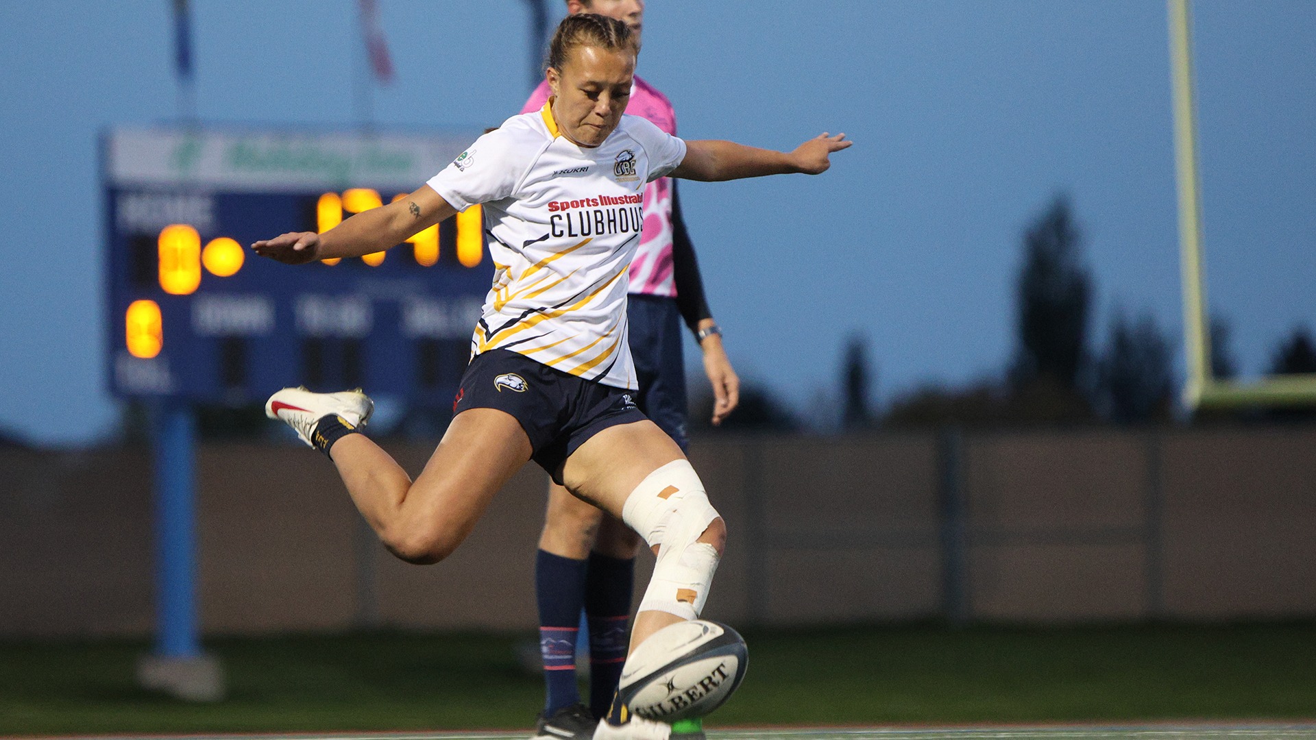 Sarah MacPherson at Lethbridge, Oct. 1, 2026